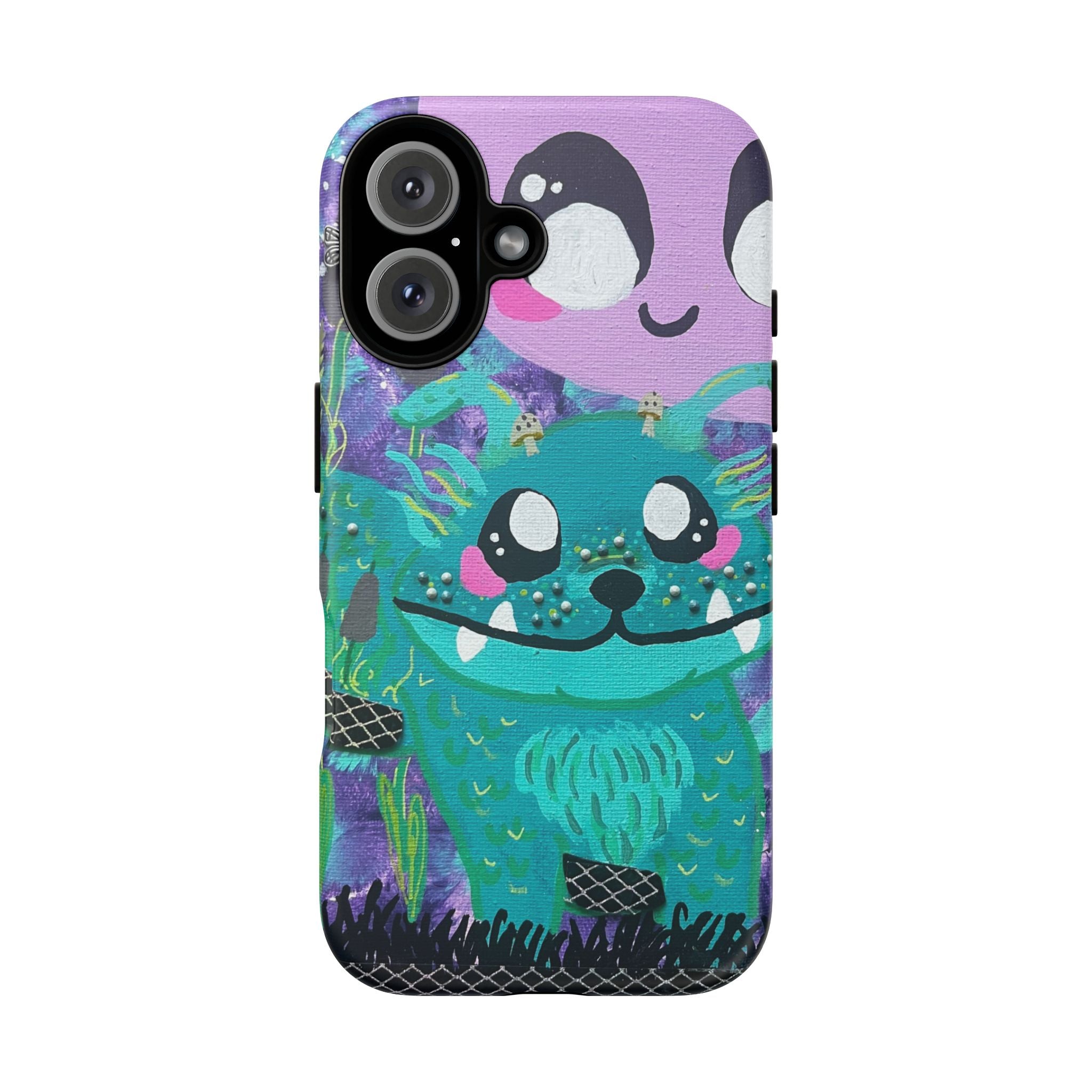 Cute Cryptid- Dobhar-Chu Phone Case