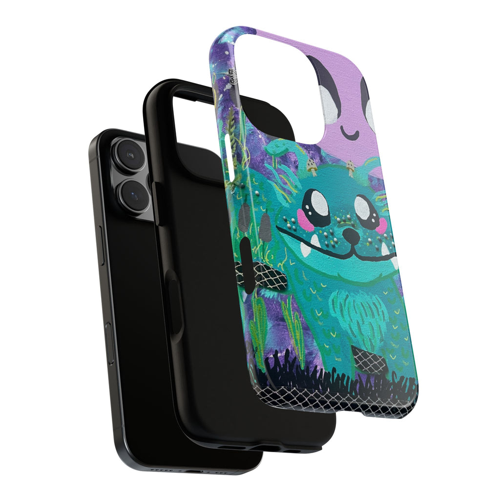 Cute Cryptid- Dobhar-Chu Phone Case