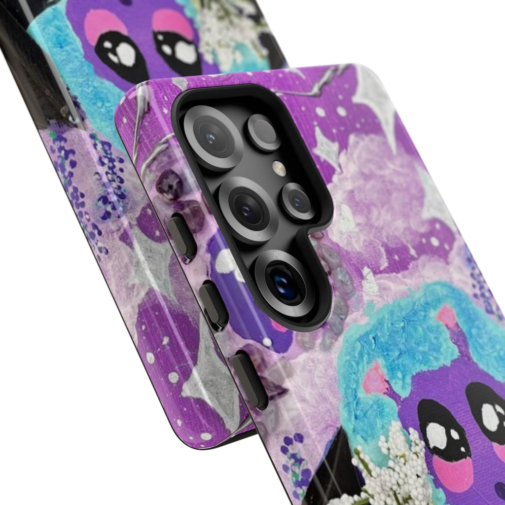 Cute Cryptid- Mothman Phone Case