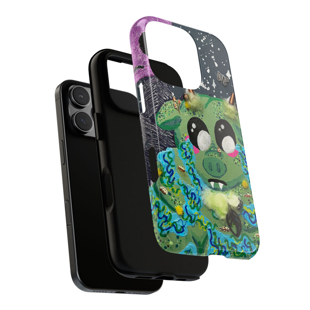 Cute Cryptid- Squonk Phone Case