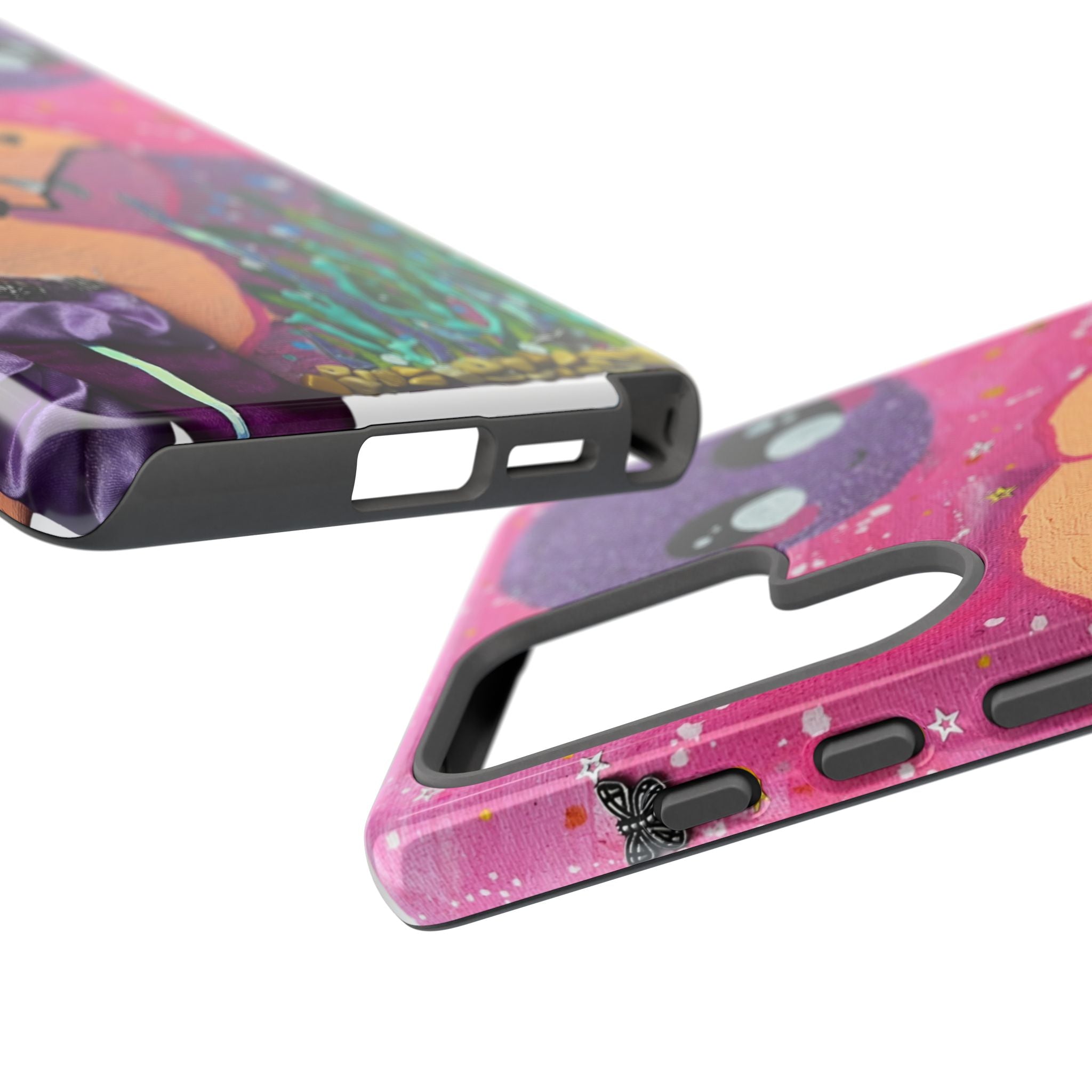 Cute Cryptid- Lusca Phone Case