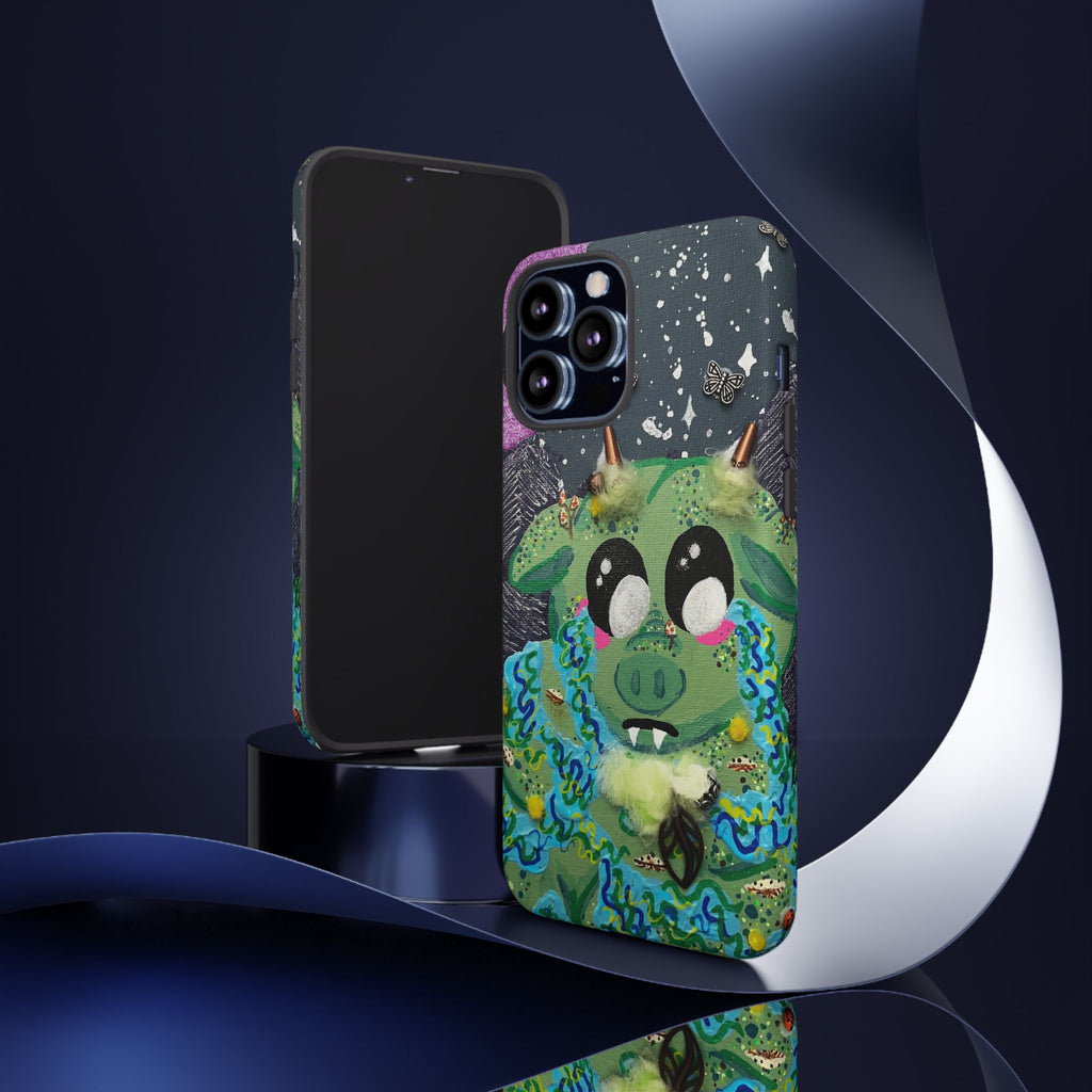 Cute Cryptid- Squonk Phone Case