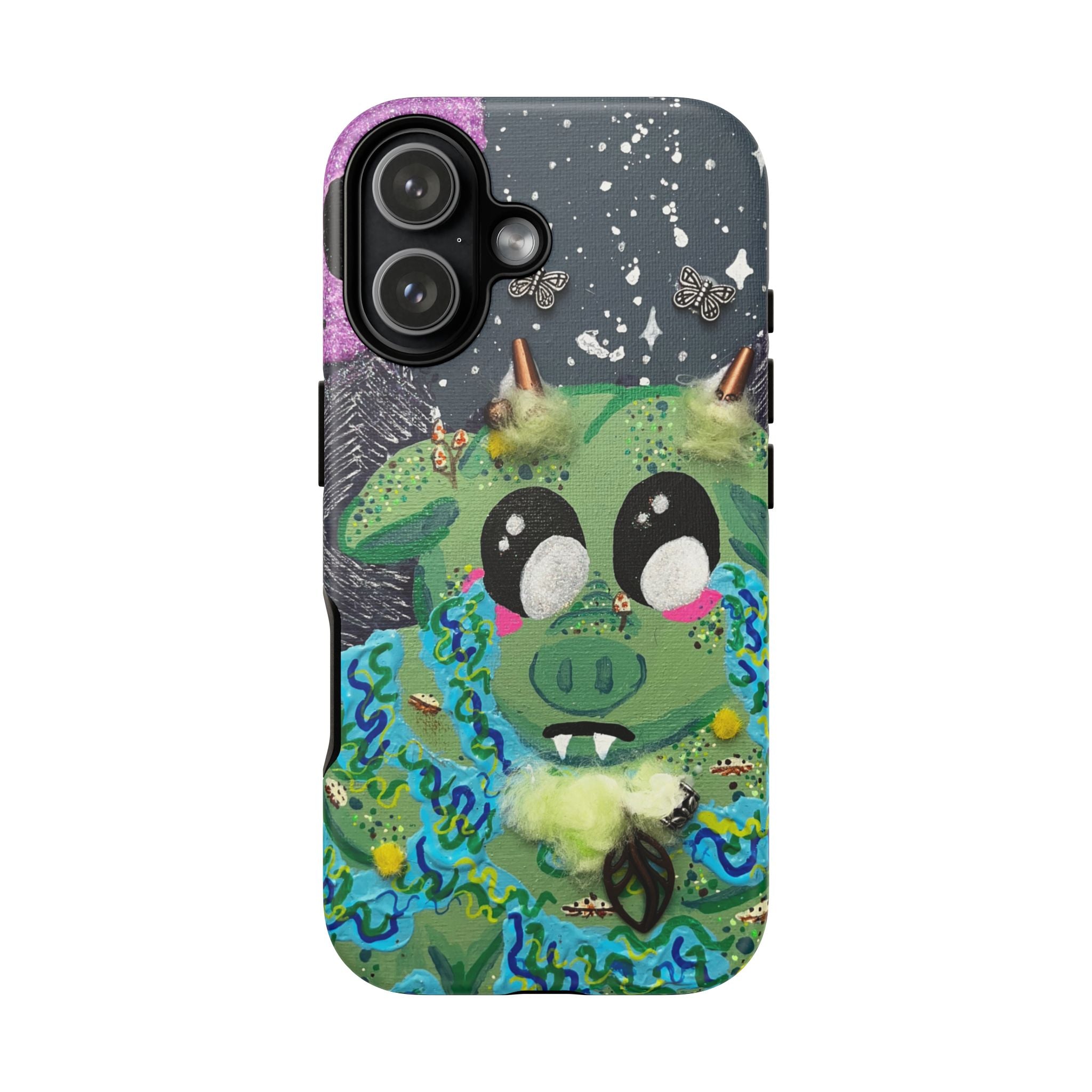 Cute Cryptid- Squonk Phone Case