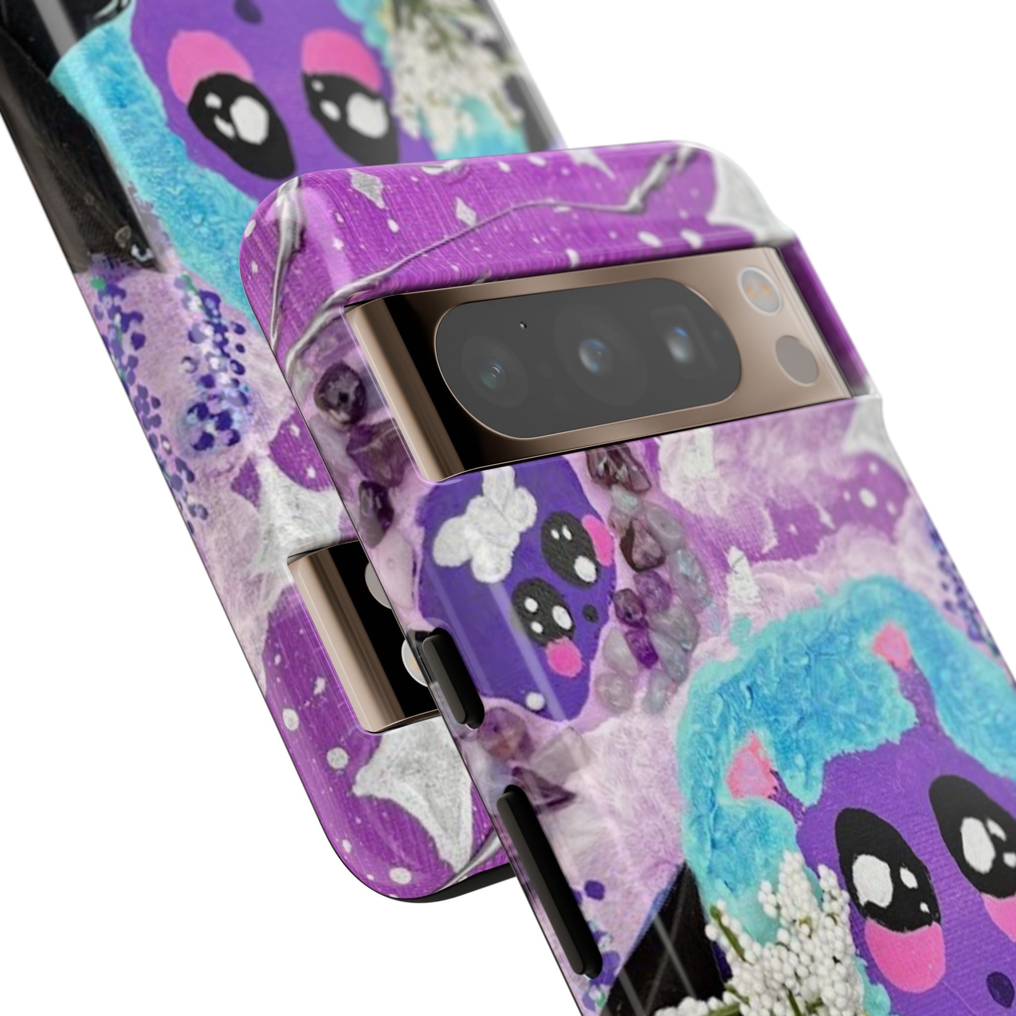 Cute Cryptid- Mothman Phone Case
