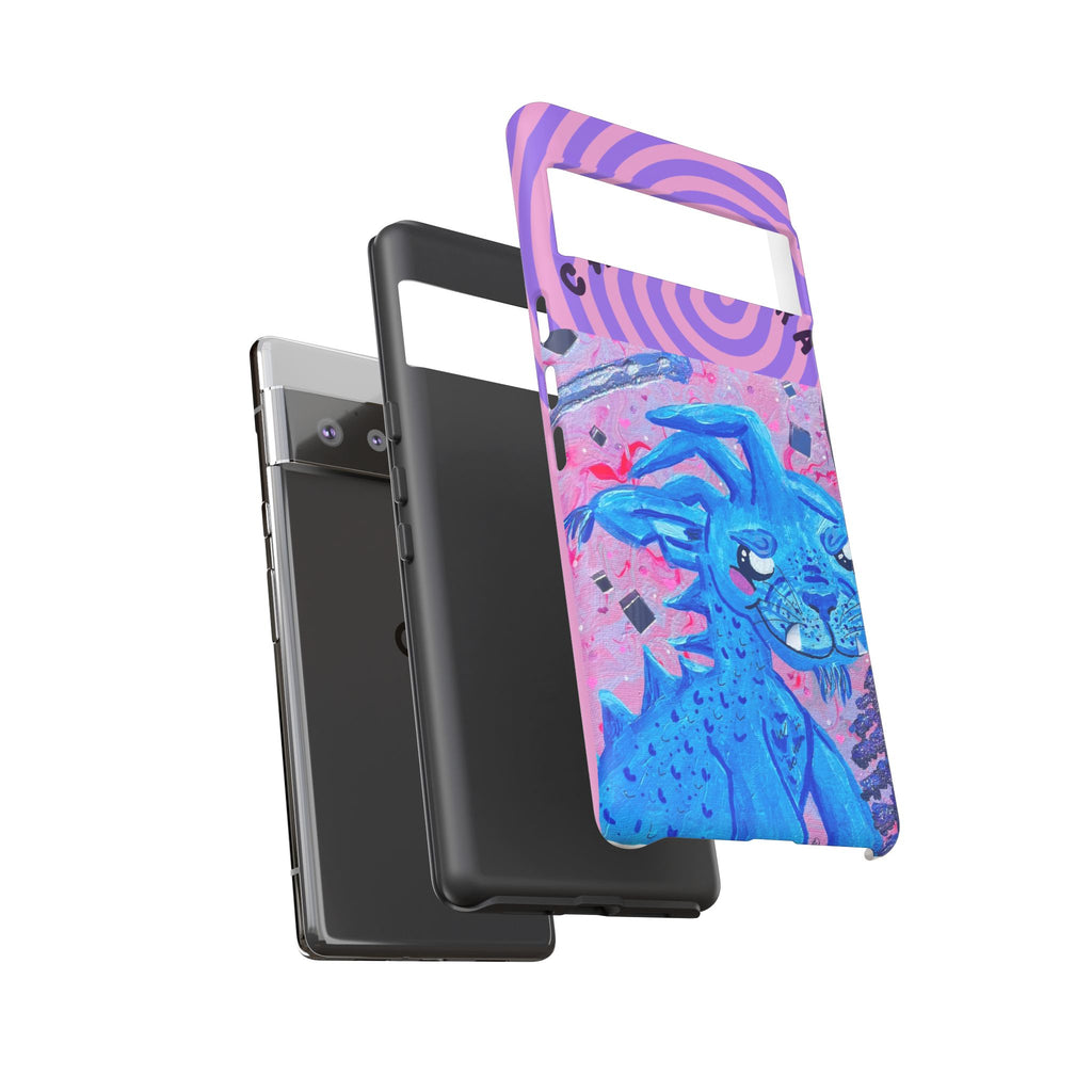 Cute Cryptids- Chupacabra Phone Case
