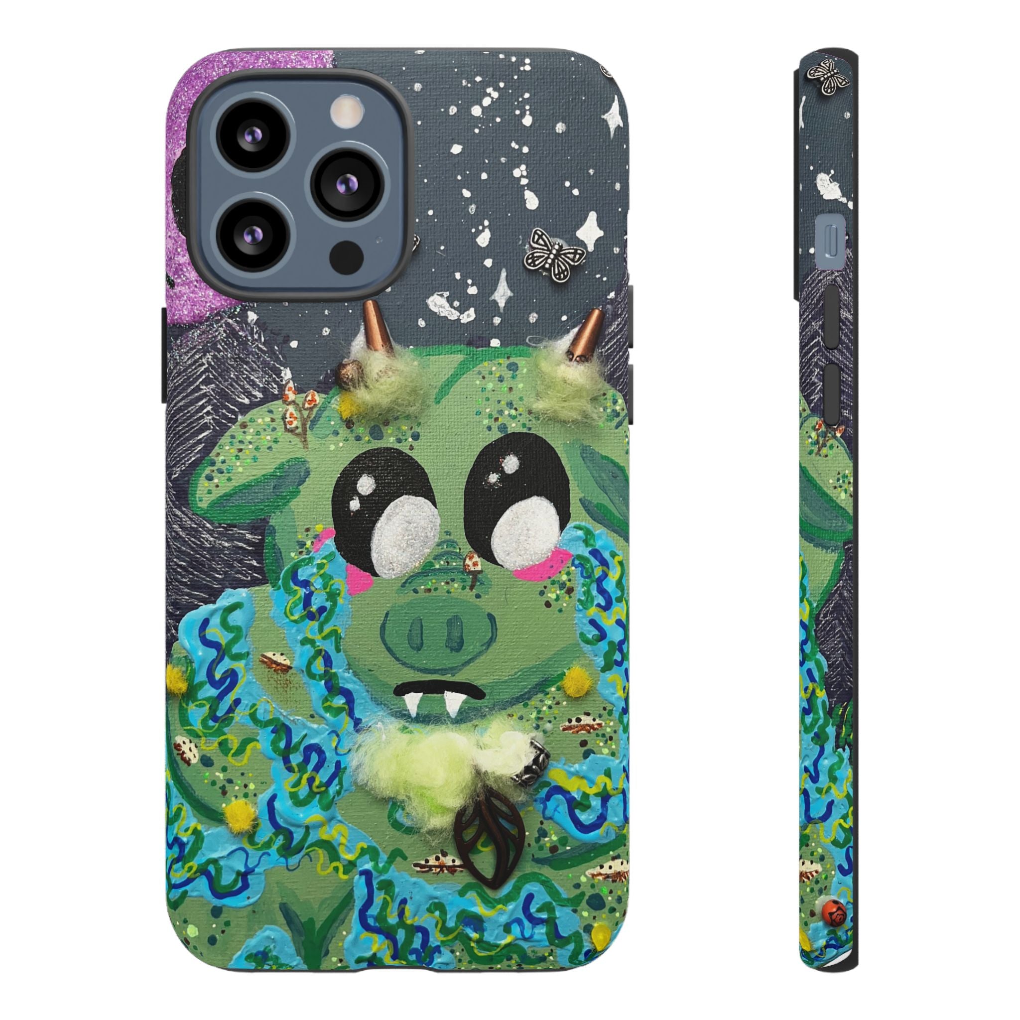 Cute Cryptid- Squonk Phone Case