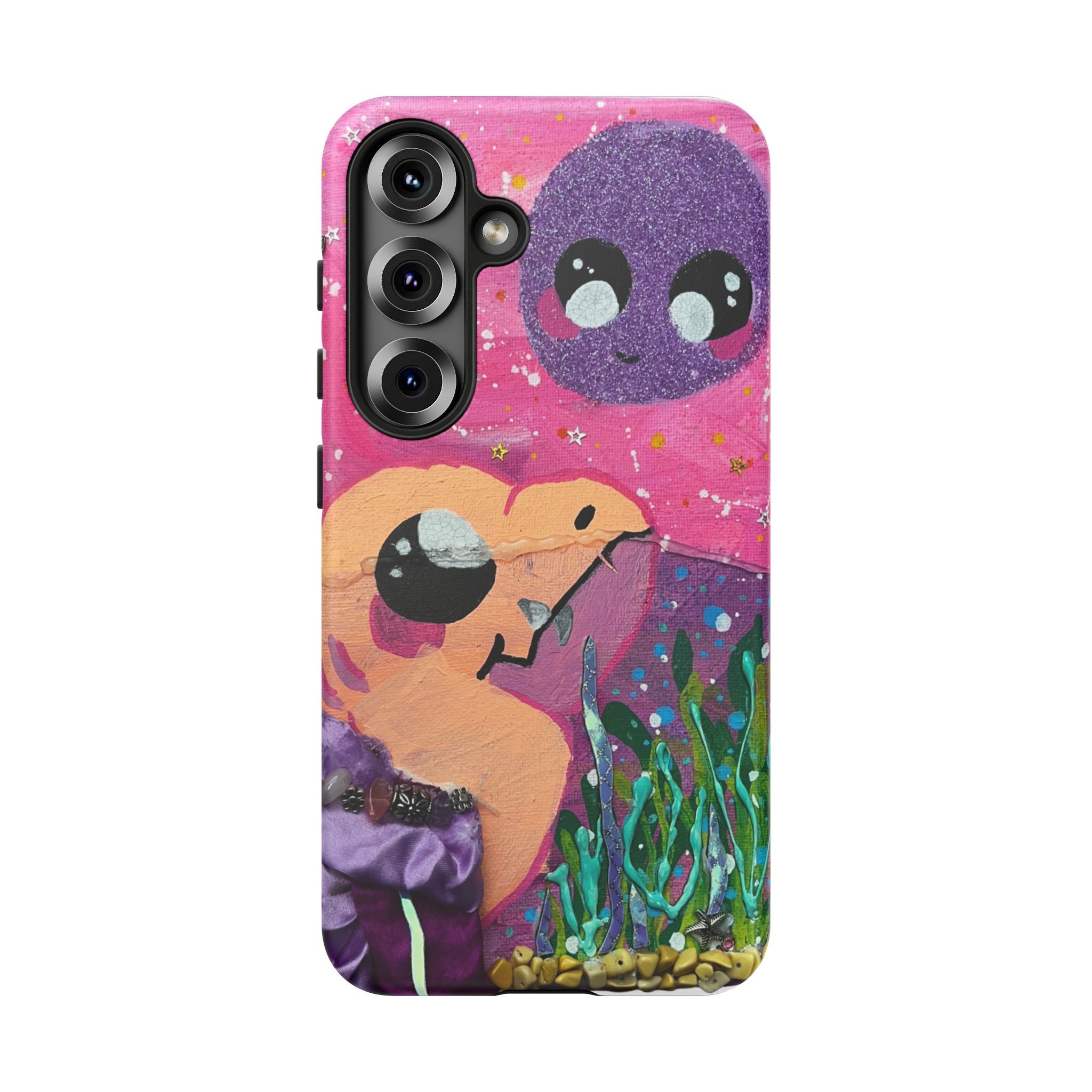 Cute Cryptid- Lusca Phone Case