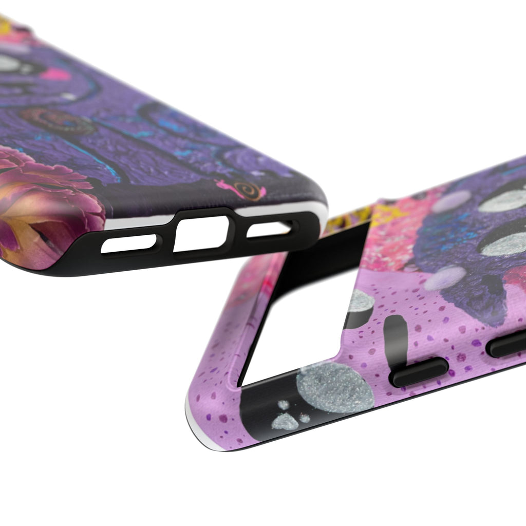 Cute Cryptid- Nadi Bear Phone Case