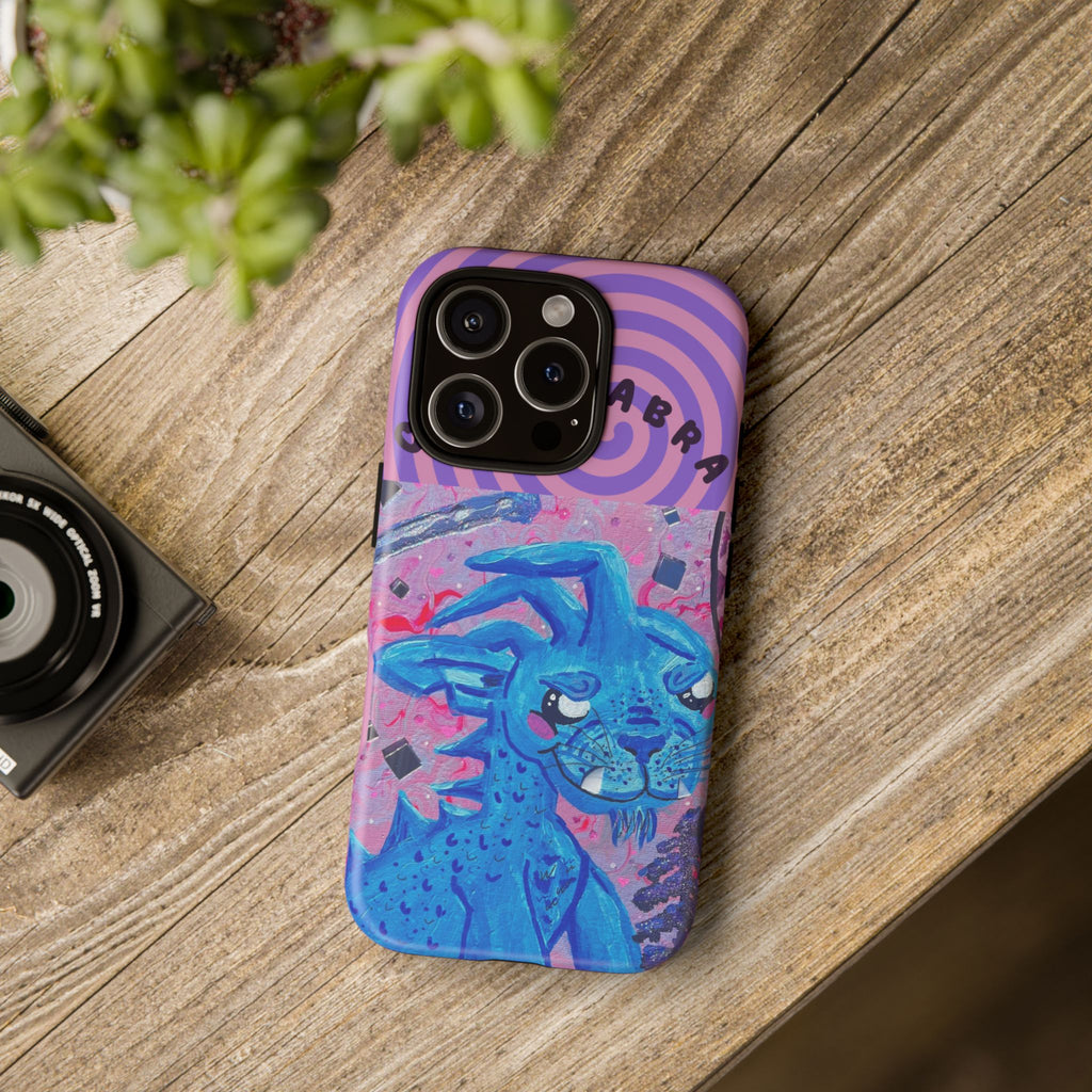 Cute Cryptids- Chupacabra Phone Case