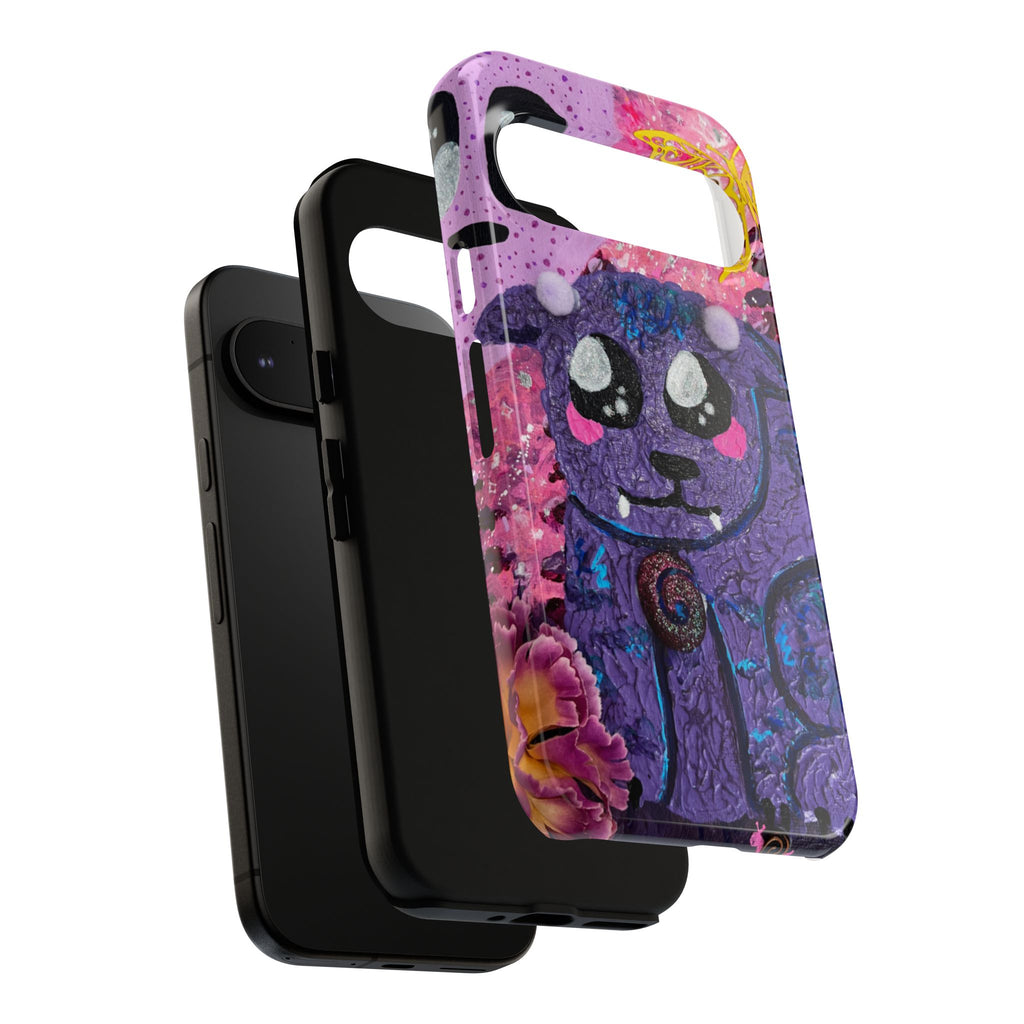 Cute Cryptid- Nadi Bear Phone Case