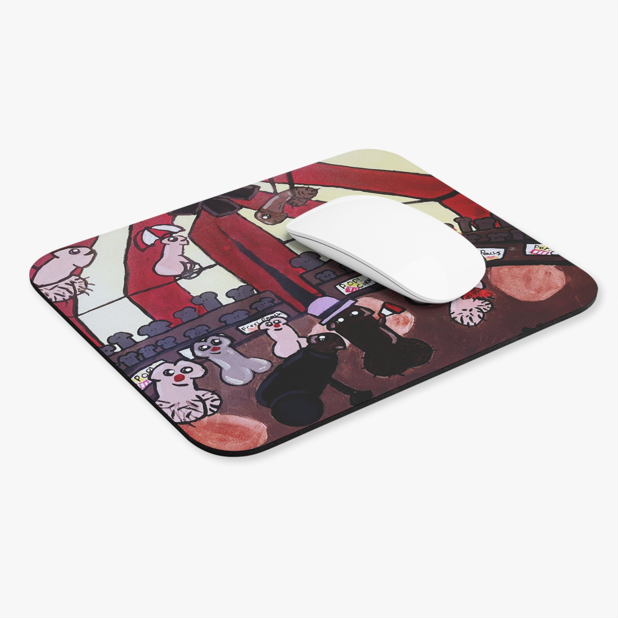 Mouse Pad — The Greatest Sh*t Show
