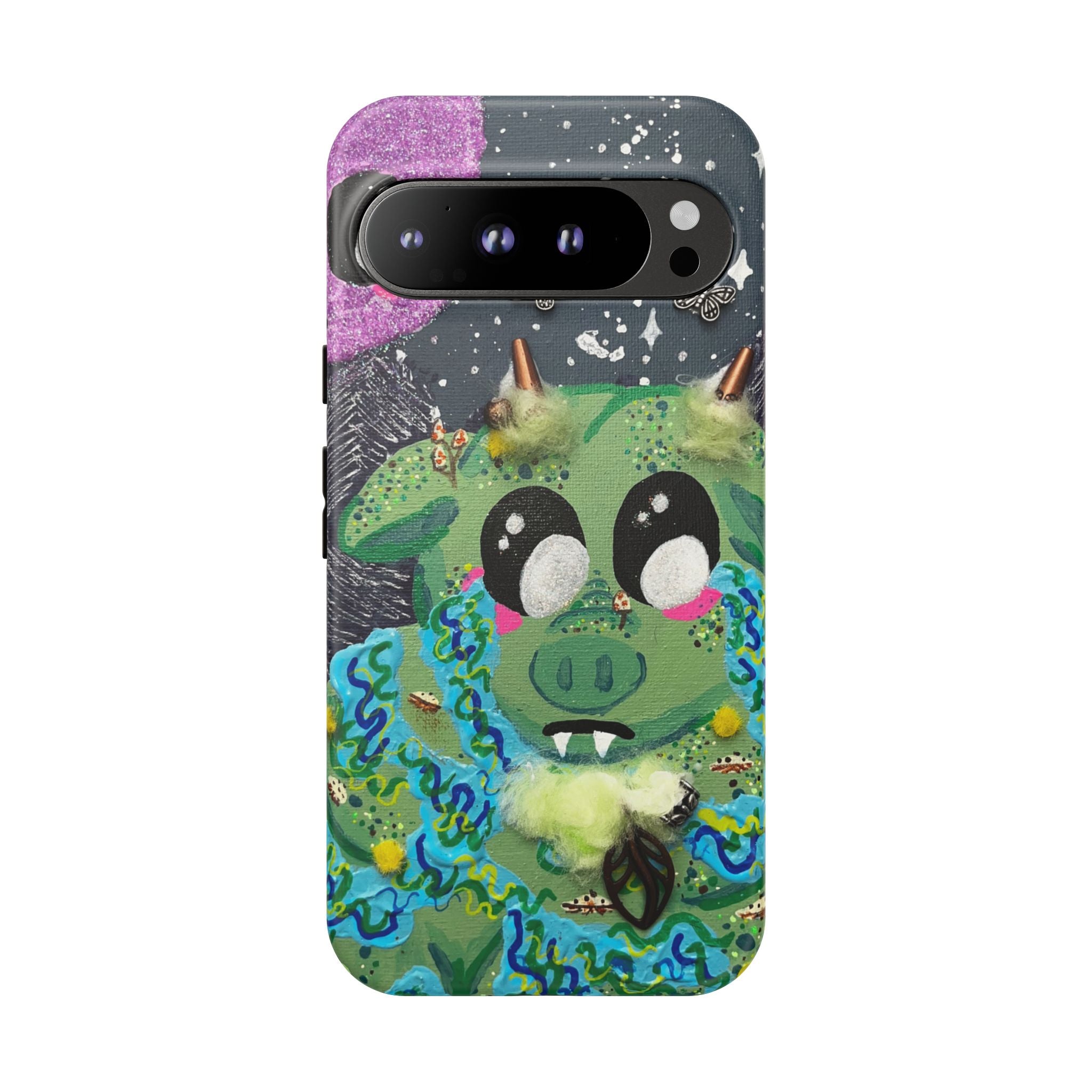 Cute Cryptid- Squonk Phone Case