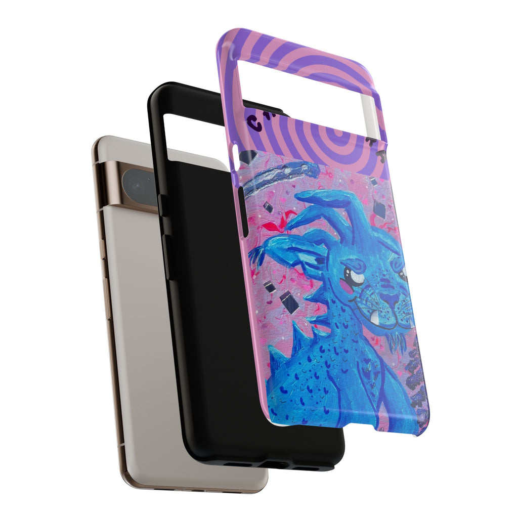 Cute Cryptids- Chupacabra Phone Case
