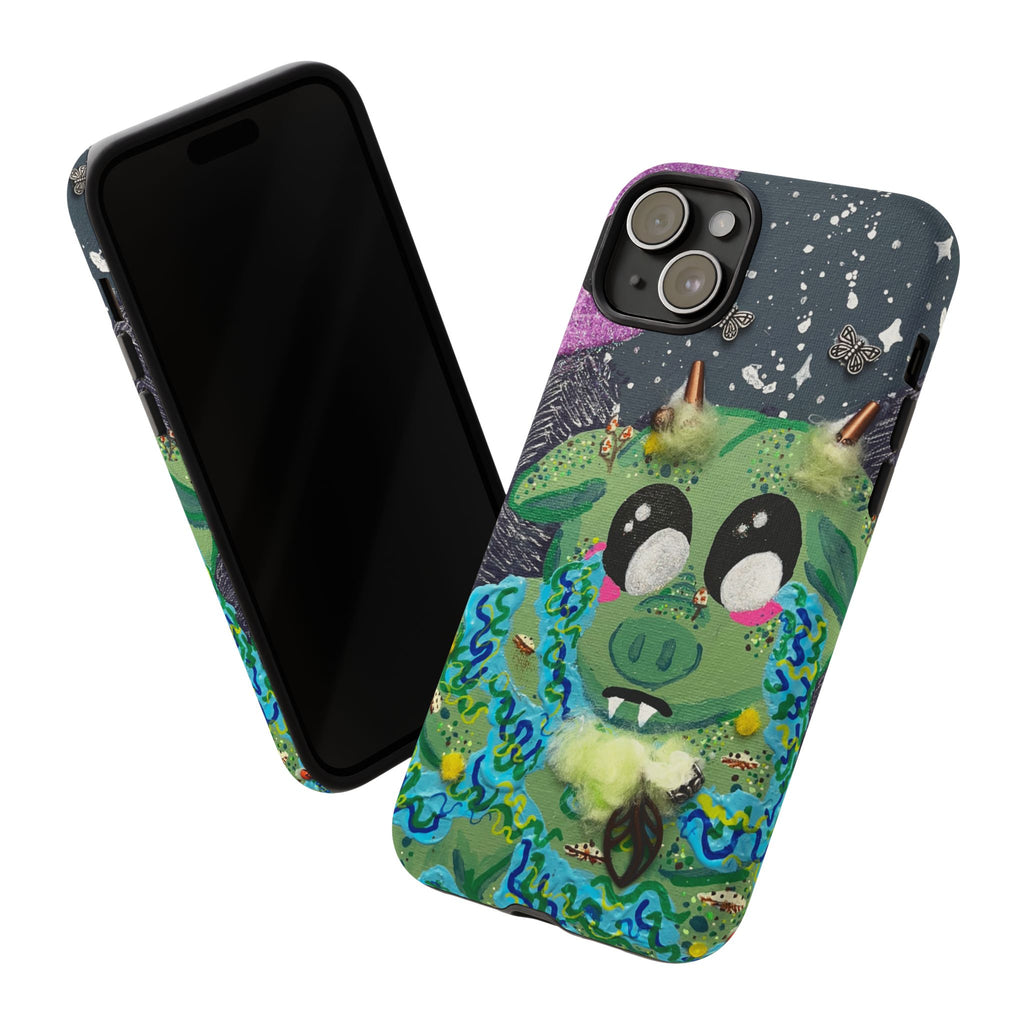 Cute Cryptid- Squonk Phone Case