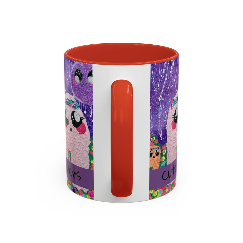 Cute Cryptids- Fresno Nightcrawler Coffee Mug