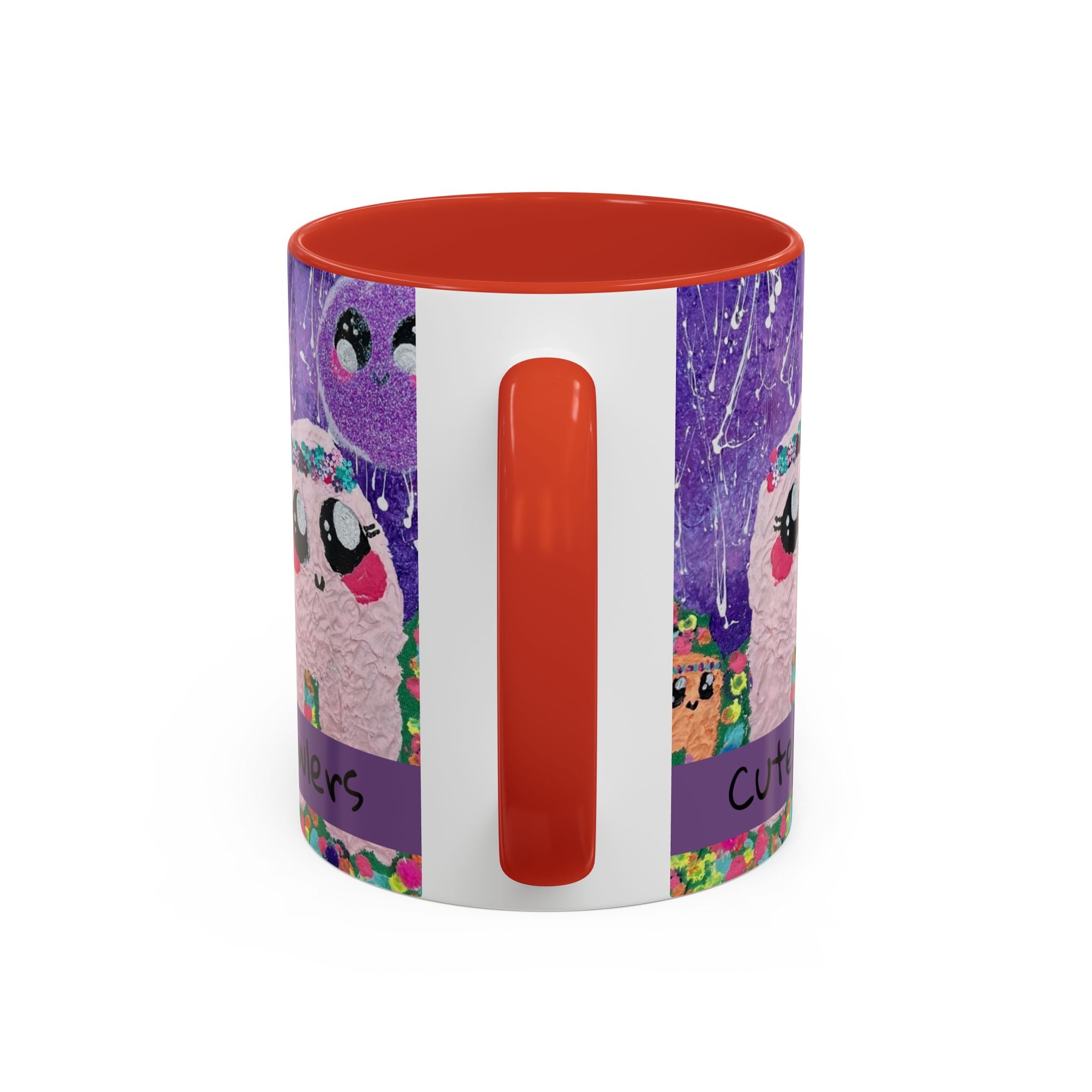 Cute Cryptids- Fresno Nightcrawler Coffee Mug