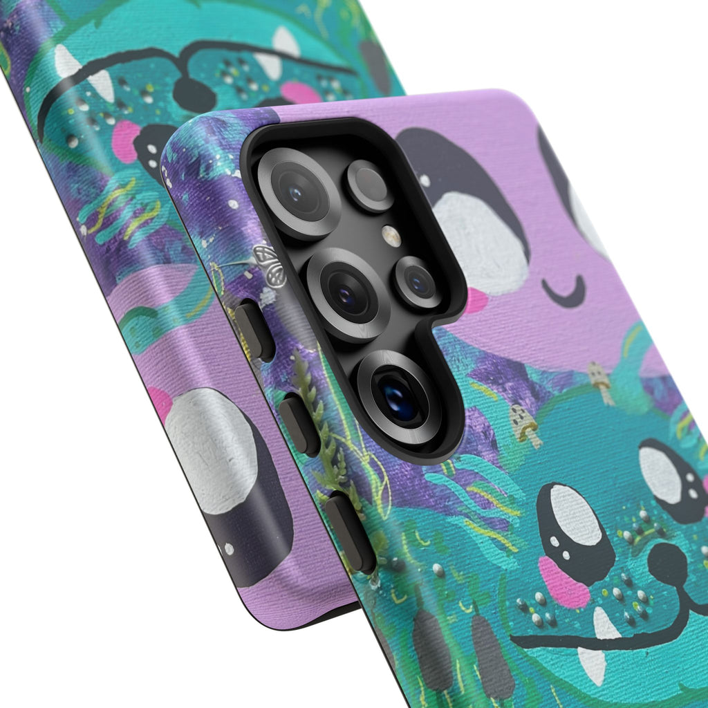 Cute Cryptid- Dobhar-Chu Phone Case