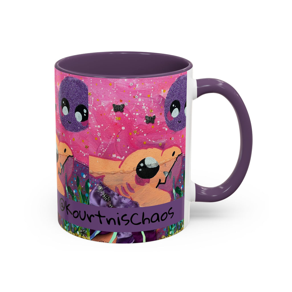 Cute Cryptids- Lusca Coffee Mug