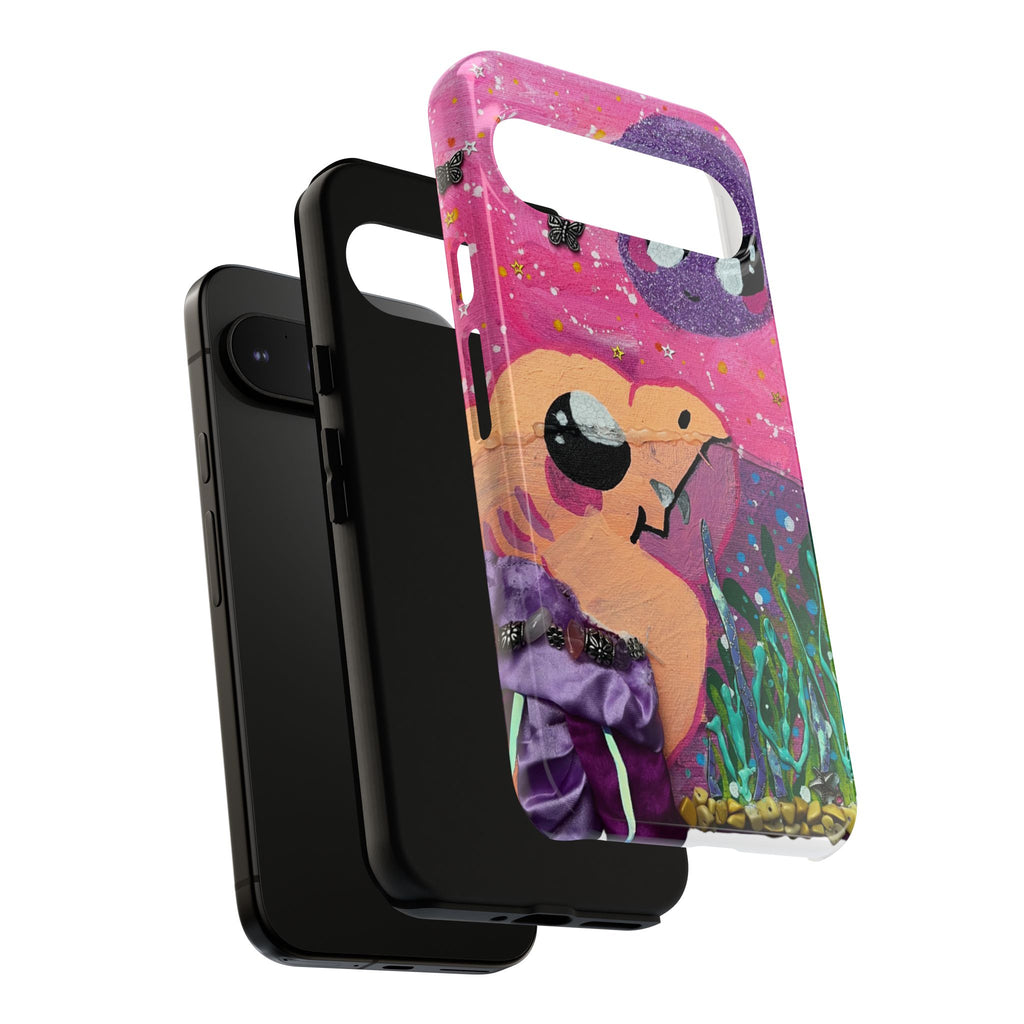 Cute Cryptid- Lusca Phone Case
