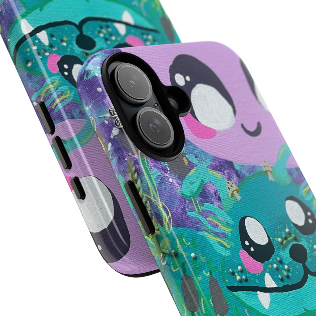 Cute Cryptid- Dobhar-Chu Phone Case