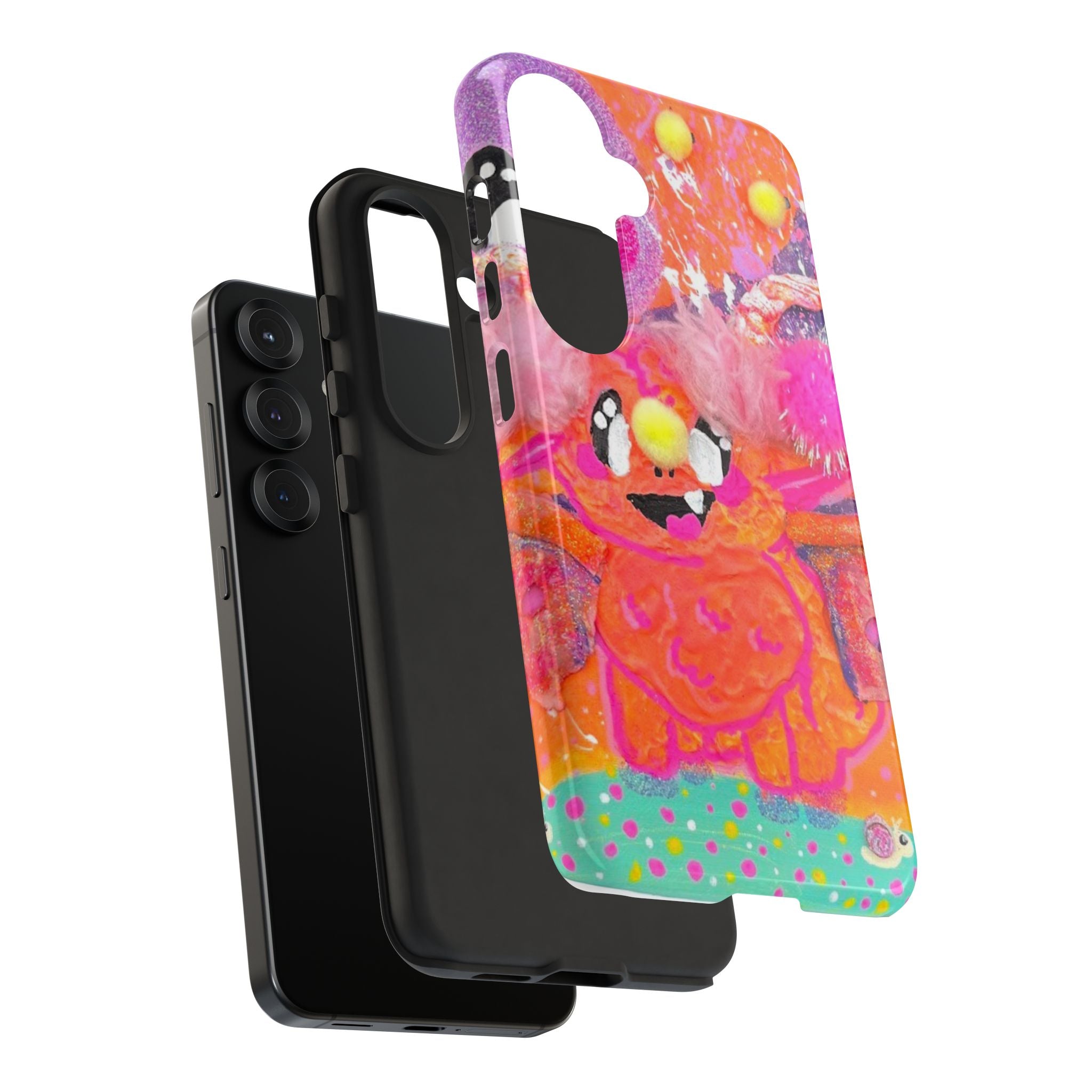 Cute Cryptids- The Jersey Devil Phone Case