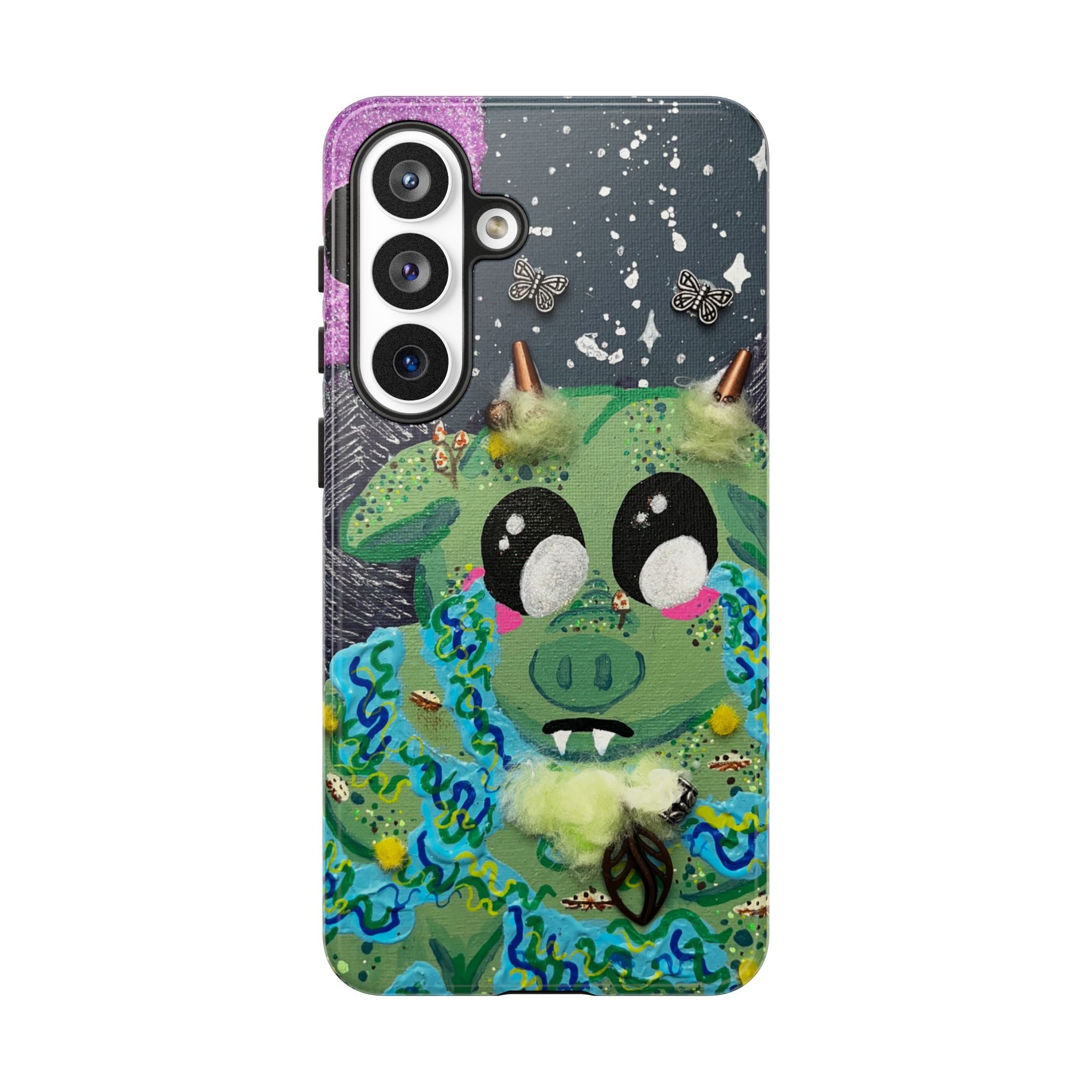 Cute Cryptid- Squonk Phone Case