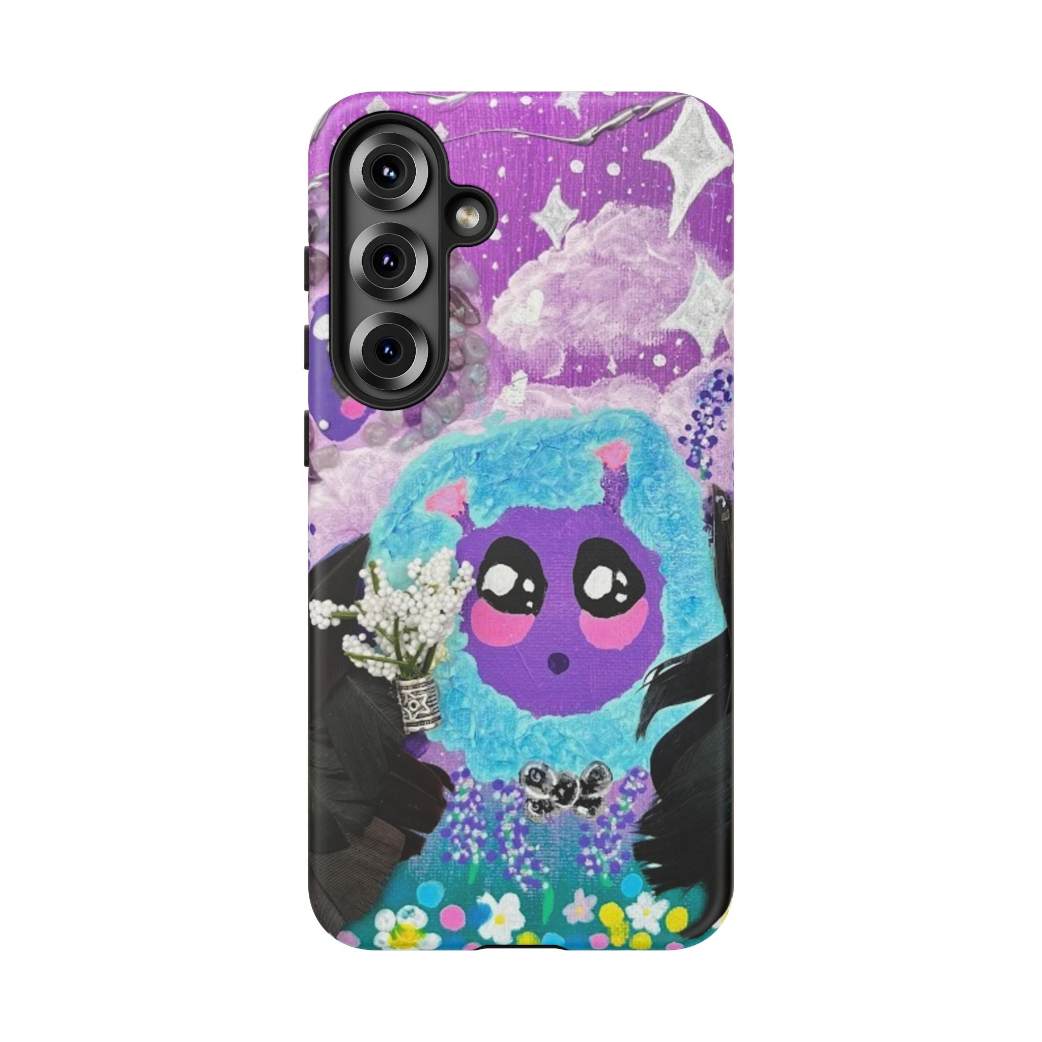 Cute Cryptid- Mothman Phone Case