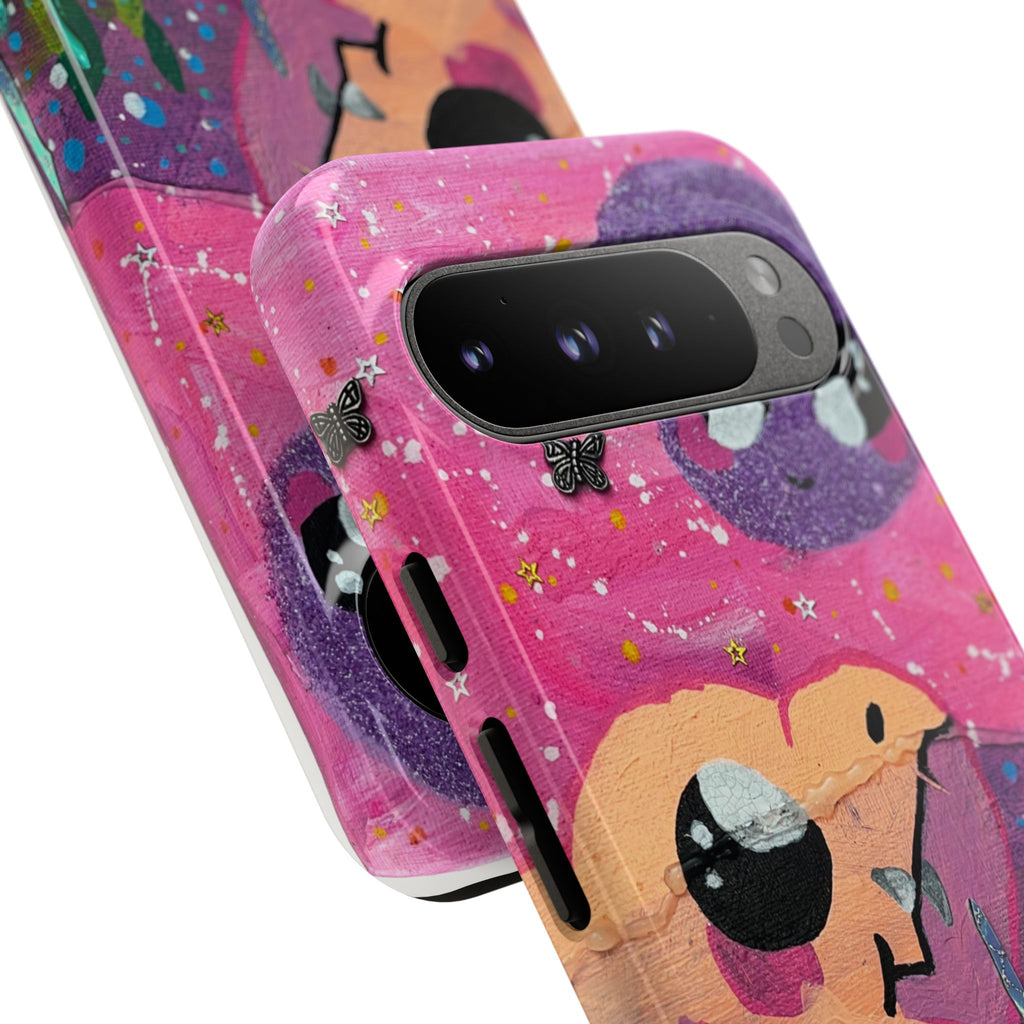 Cute Cryptid- Lusca Phone Case