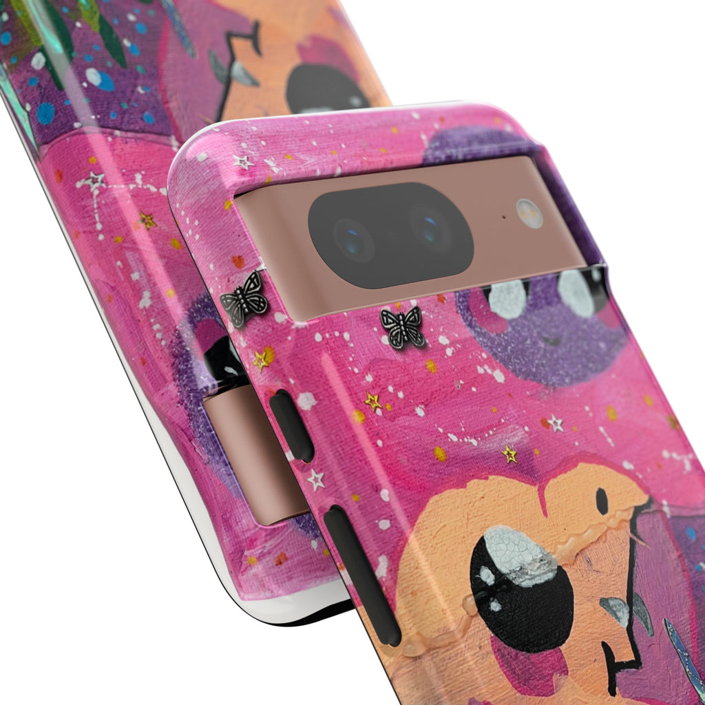 Cute Cryptid- Lusca Phone Case