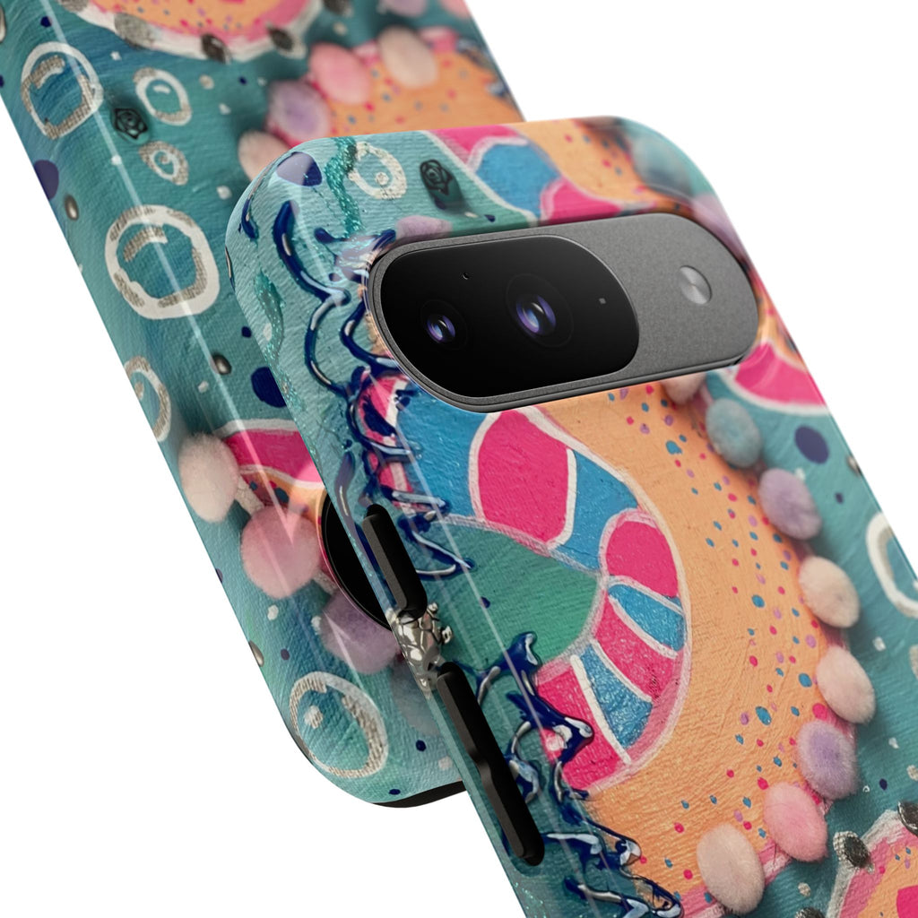 Cute Cryptid- Lochness Monster Phone Case