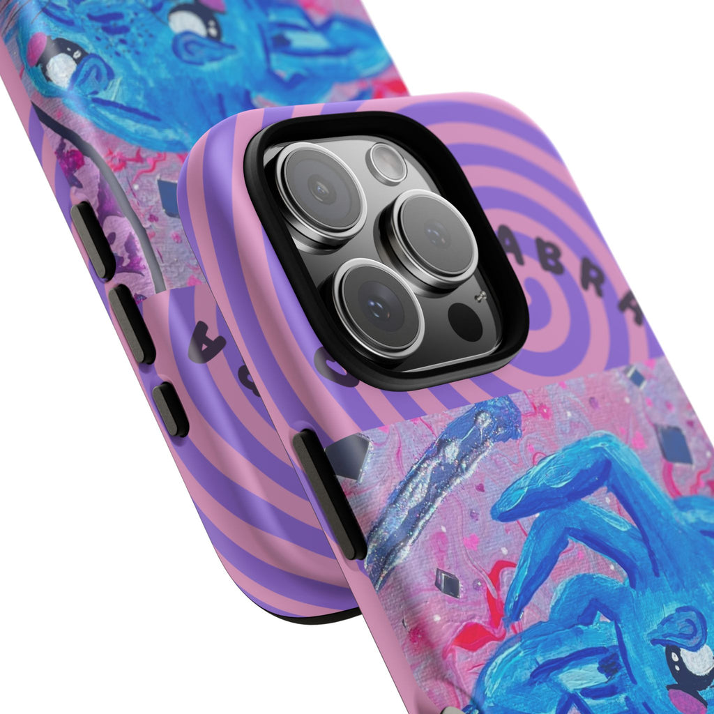 Cute Cryptids- Chupacabra Phone Case