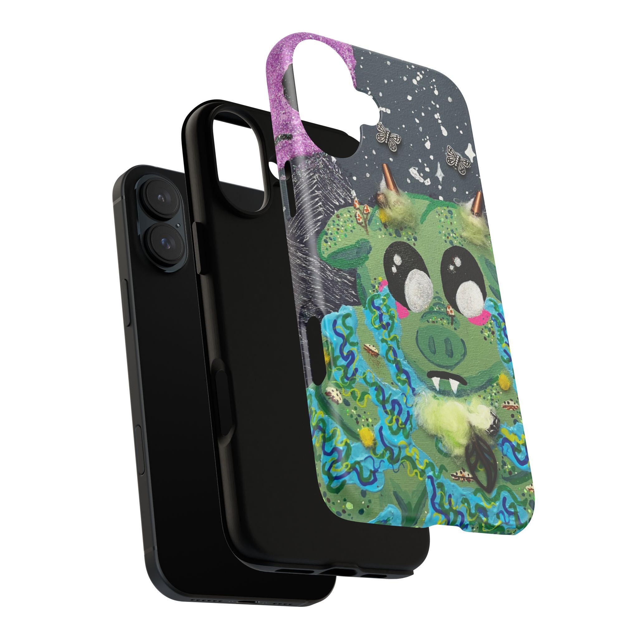 Cute Cryptid- Squonk Phone Case