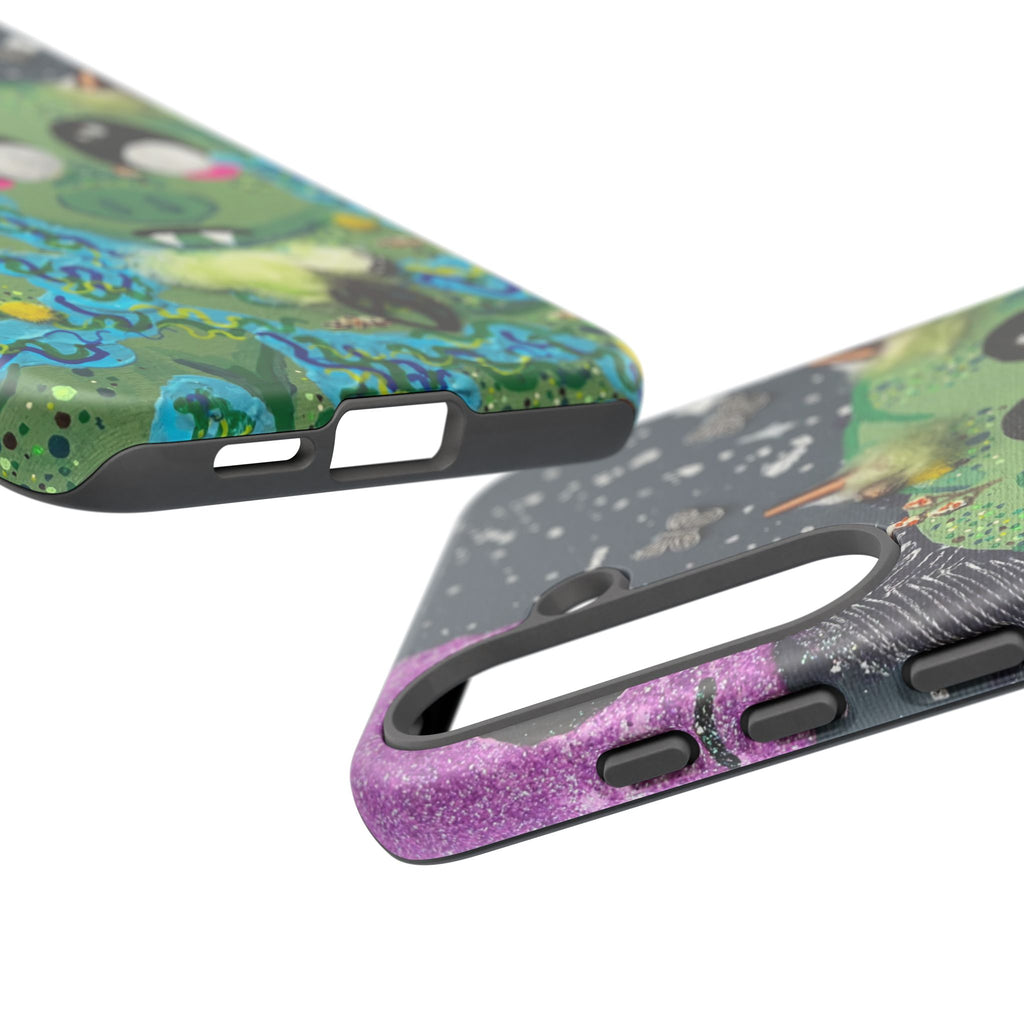 Cute Cryptid- Squonk Phone Case