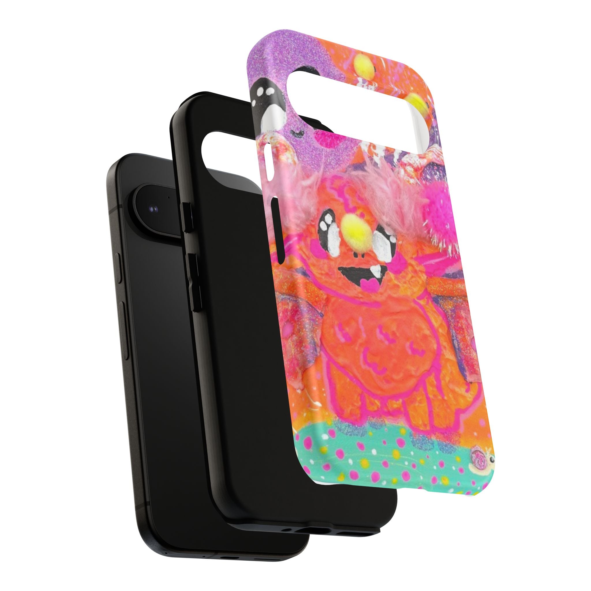 Cute Cryptids- The Jersey Devil Phone Case