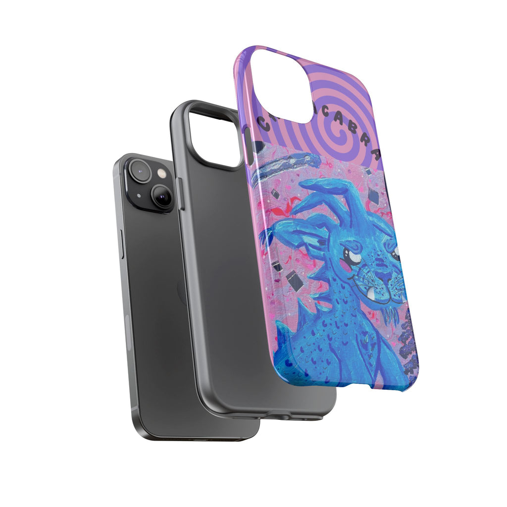 Cute Cryptids- Chupacabra Phone Case