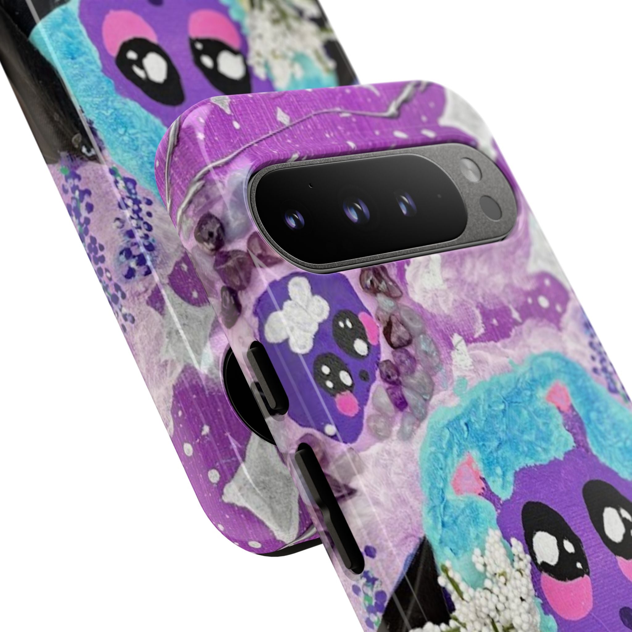 Cute Cryptid- Mothman Phone Case