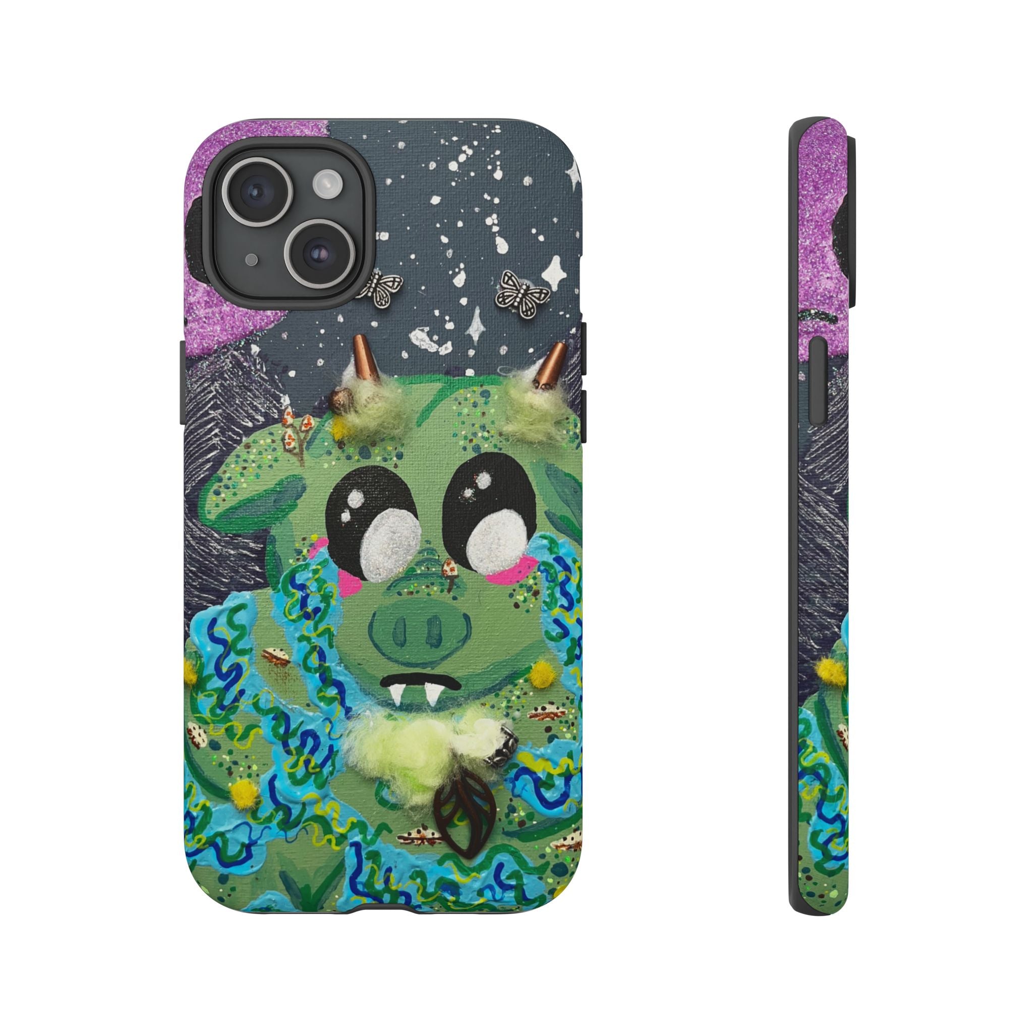 Cute Cryptid- Squonk Phone Case