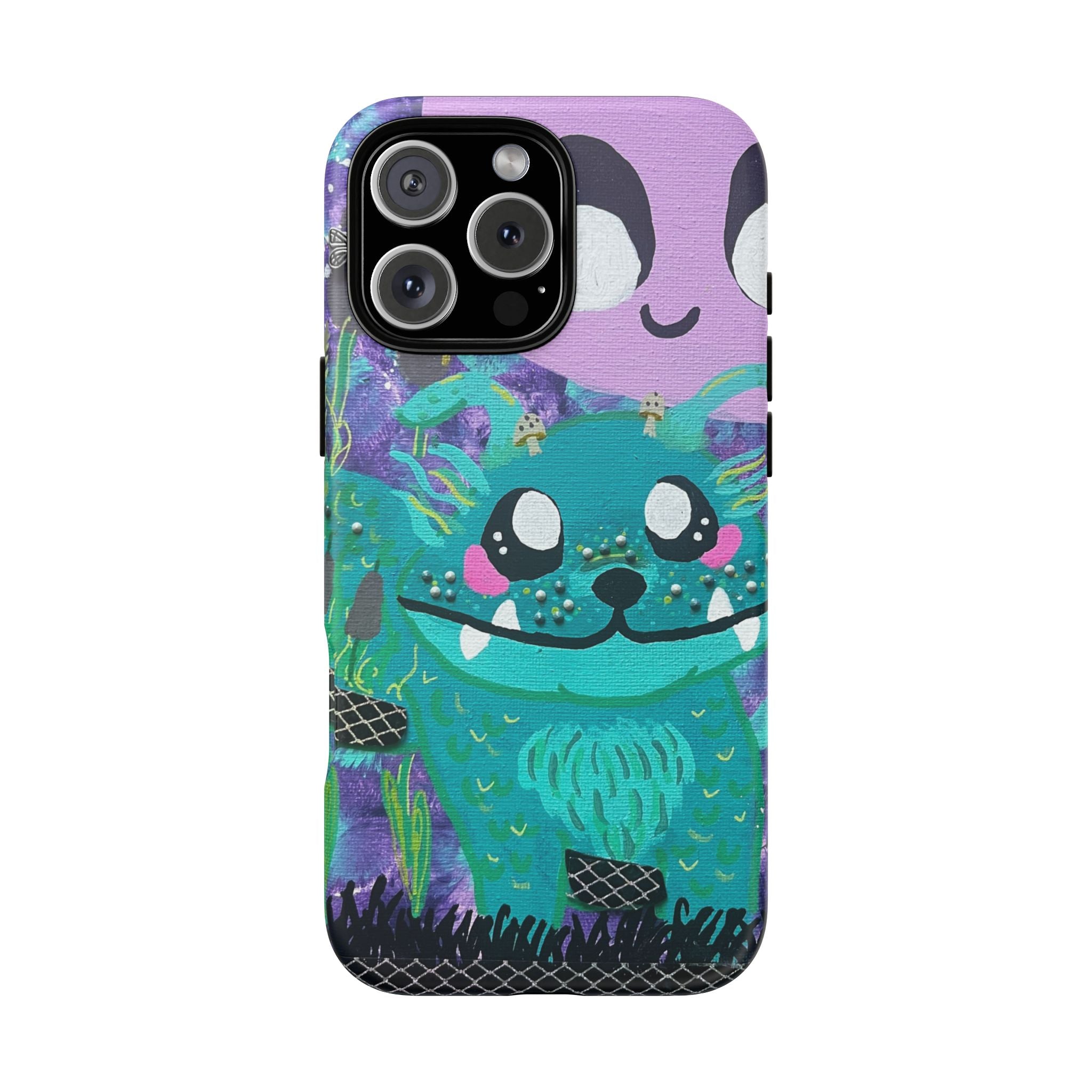Cute Cryptid- Dobhar-Chu Phone Case