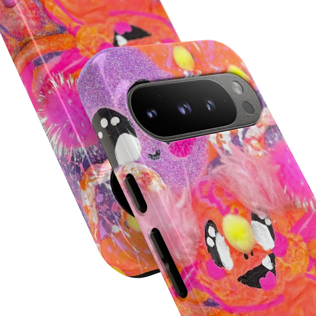 Cute Cryptids- The Jersey Devil Phone Case