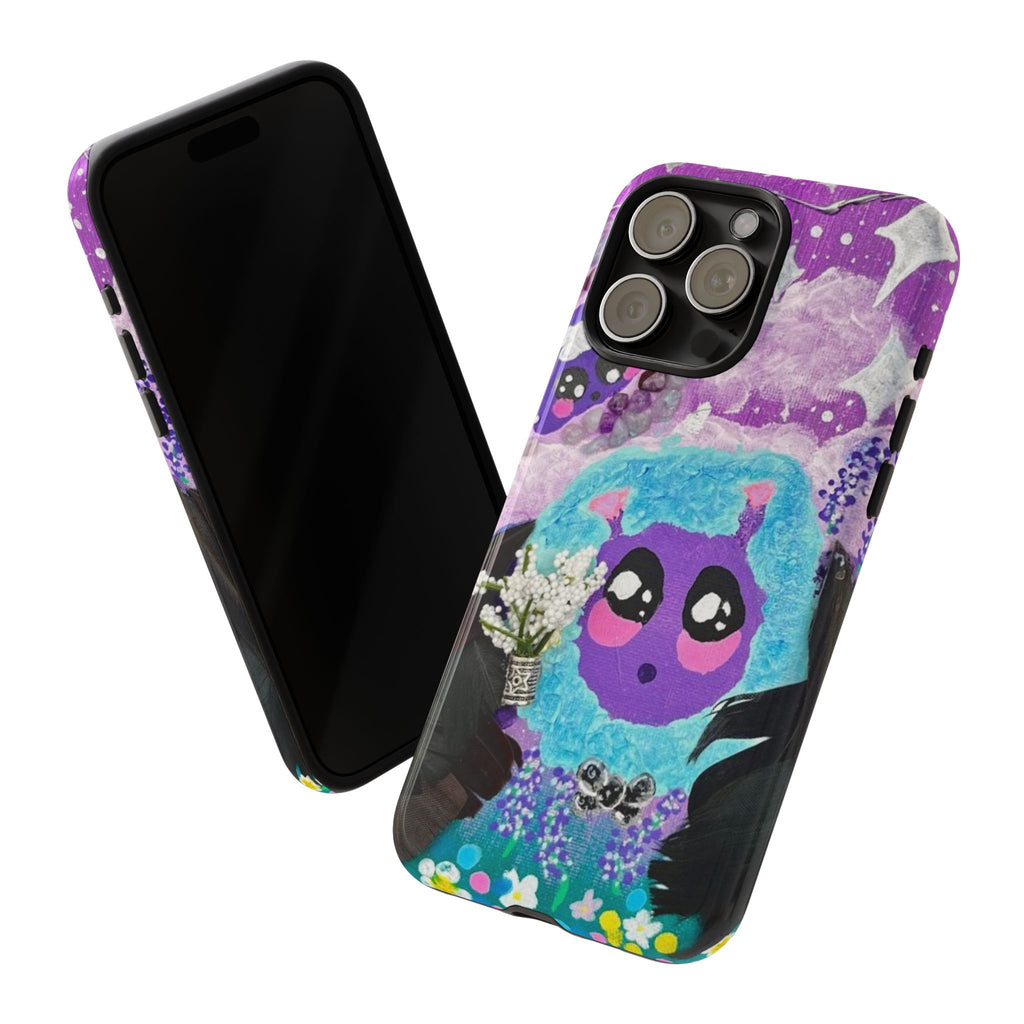 Cute Cryptid- Mothman Phone Case