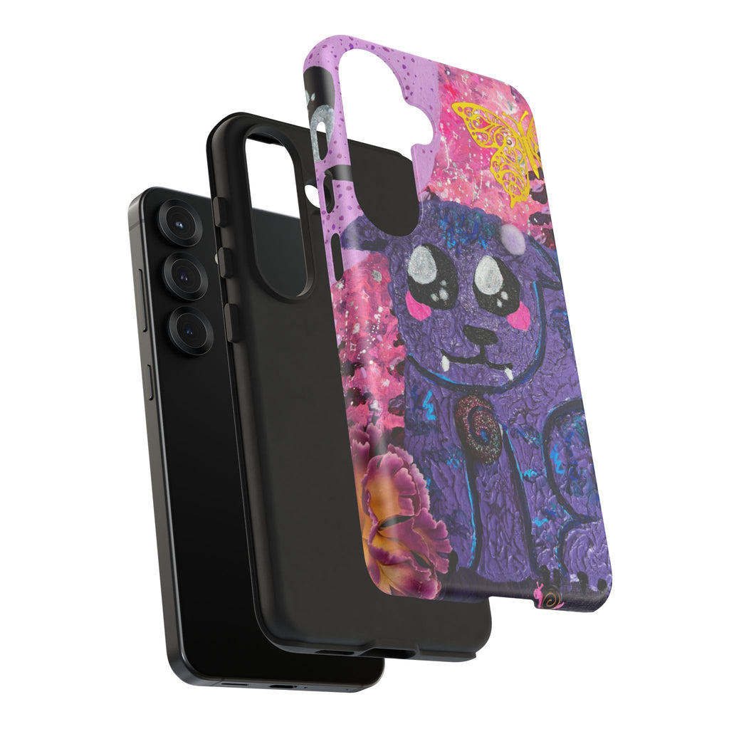 Cute Cryptid- Nadi Bear Phone Case