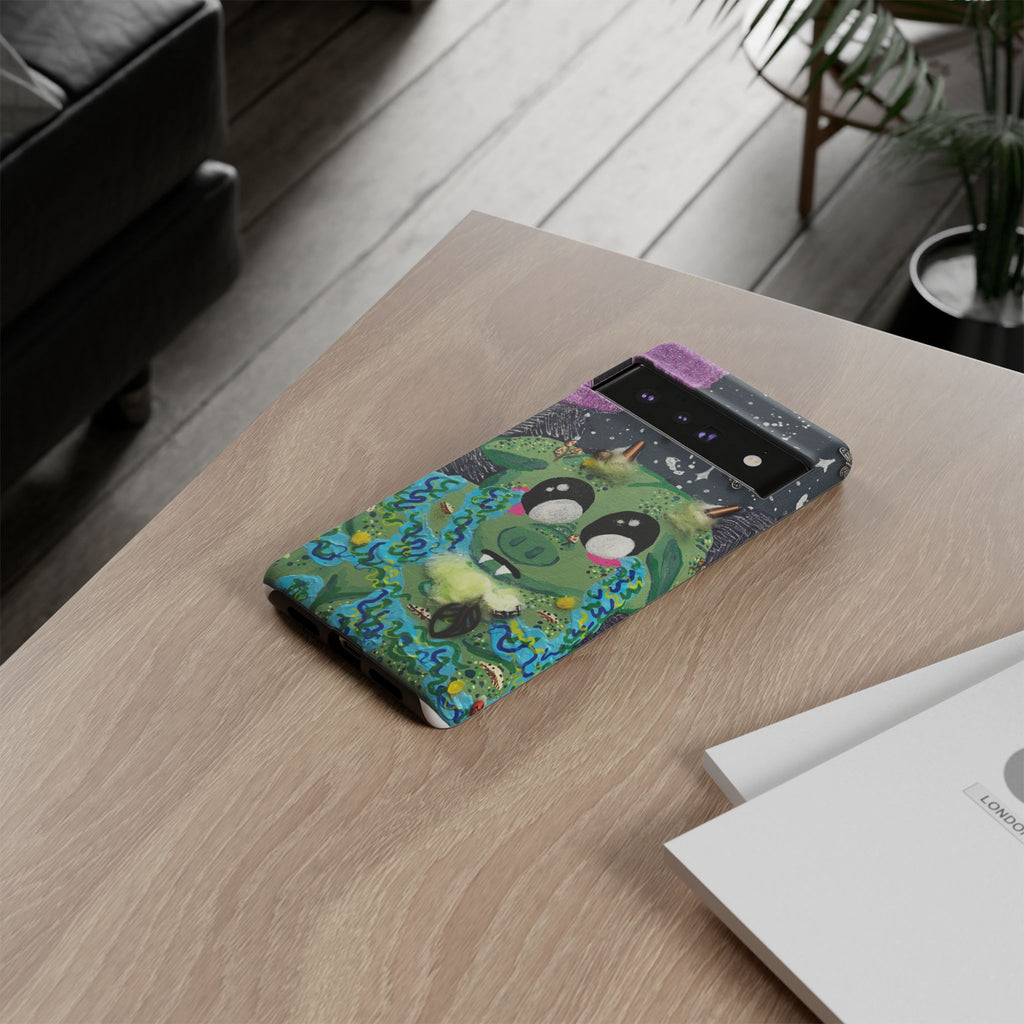 Cute Cryptid- Squonk Phone Case