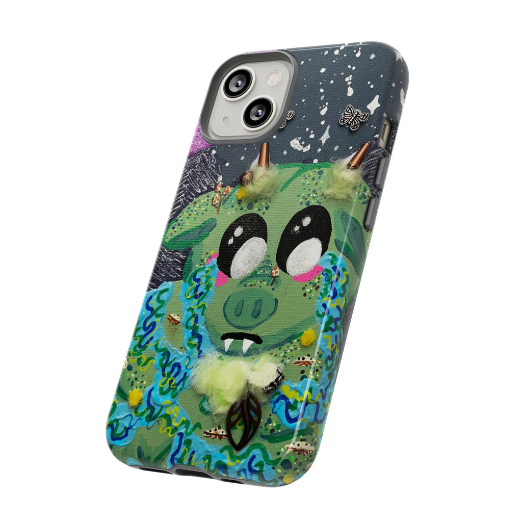 Cute Cryptid- Squonk Phone Case