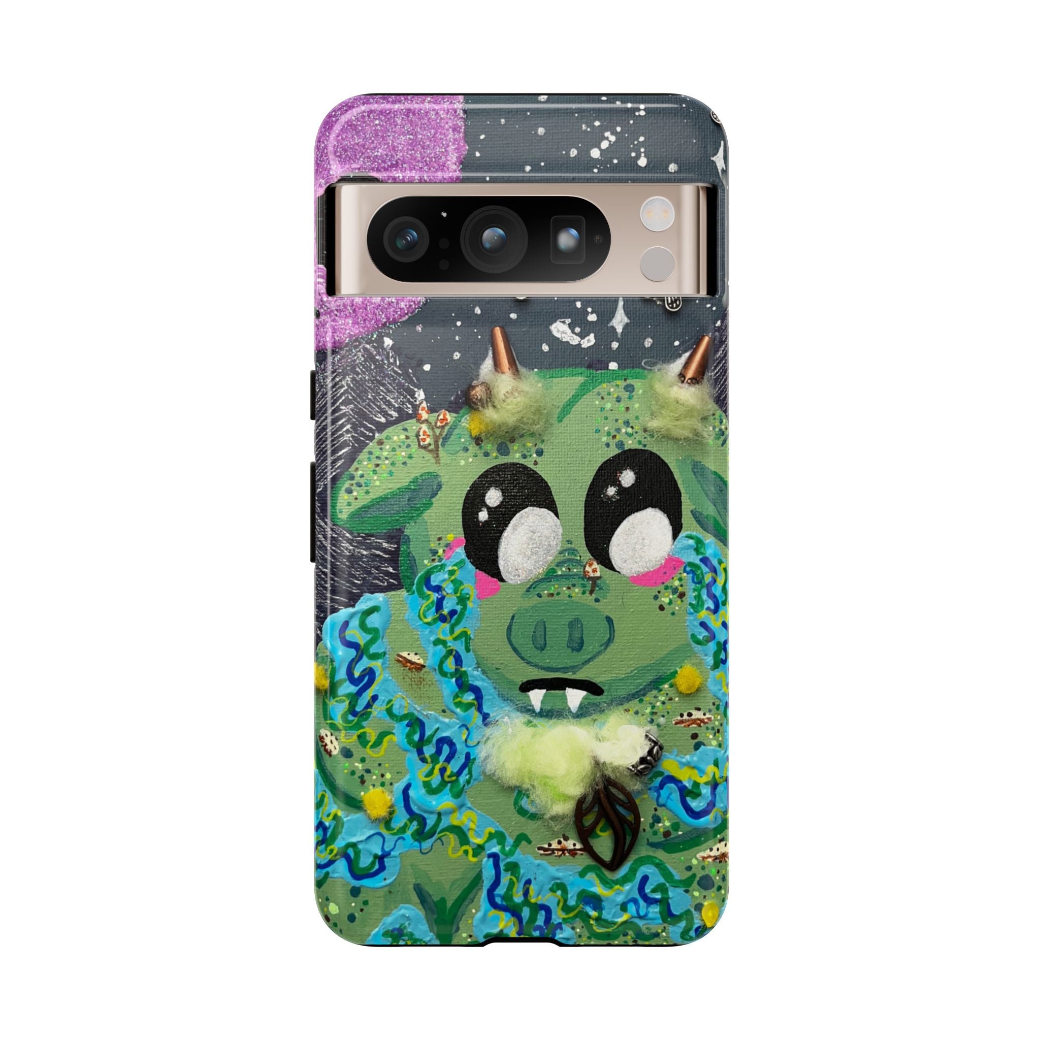 Cute Cryptid- Squonk Phone Case