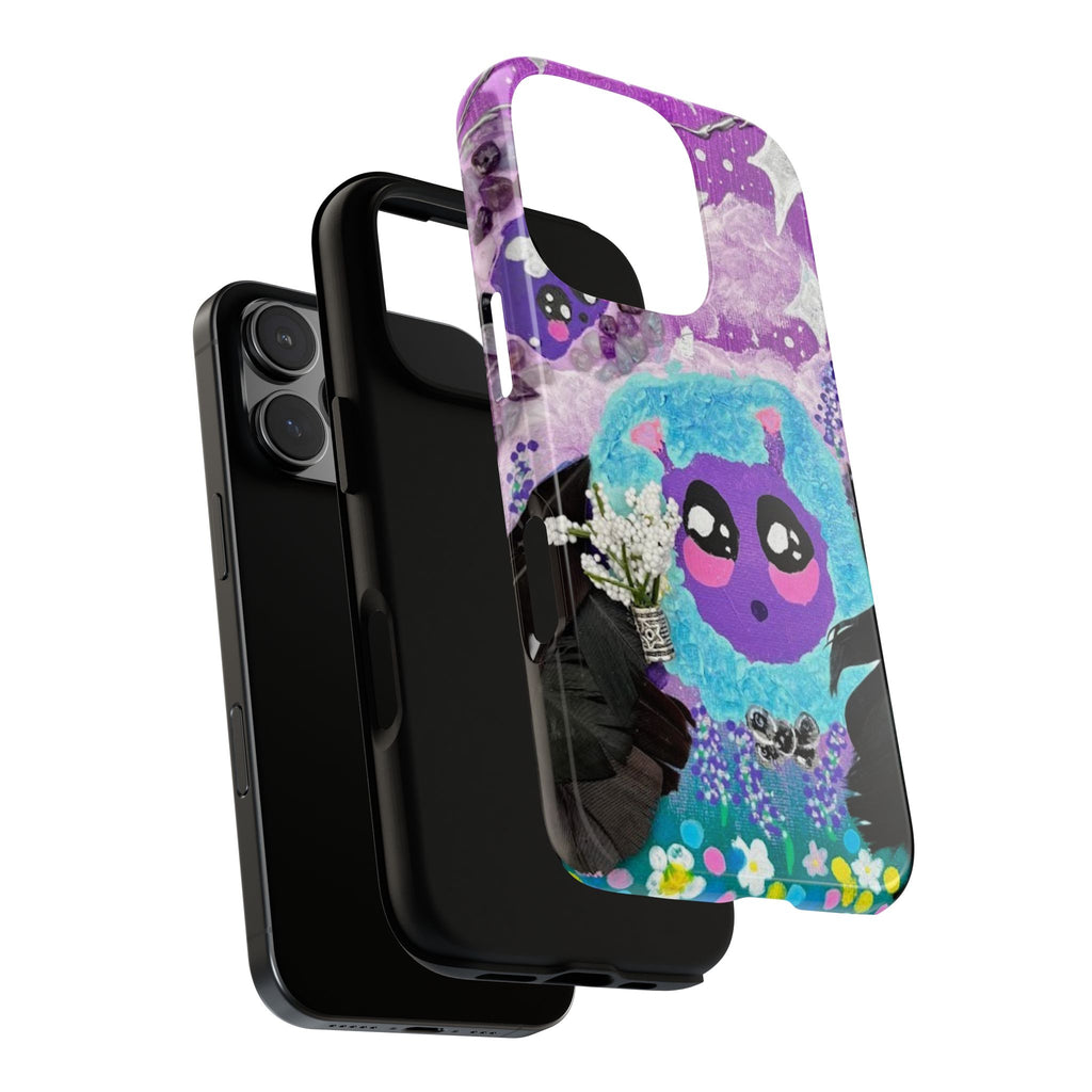Cute Cryptid- Mothman Phone Case