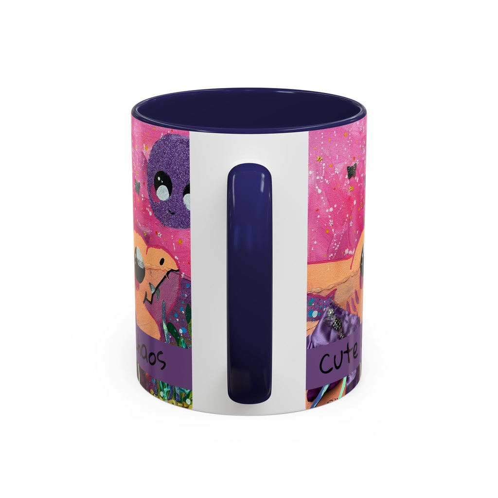 Cute Cryptids- Lusca Coffee Mug