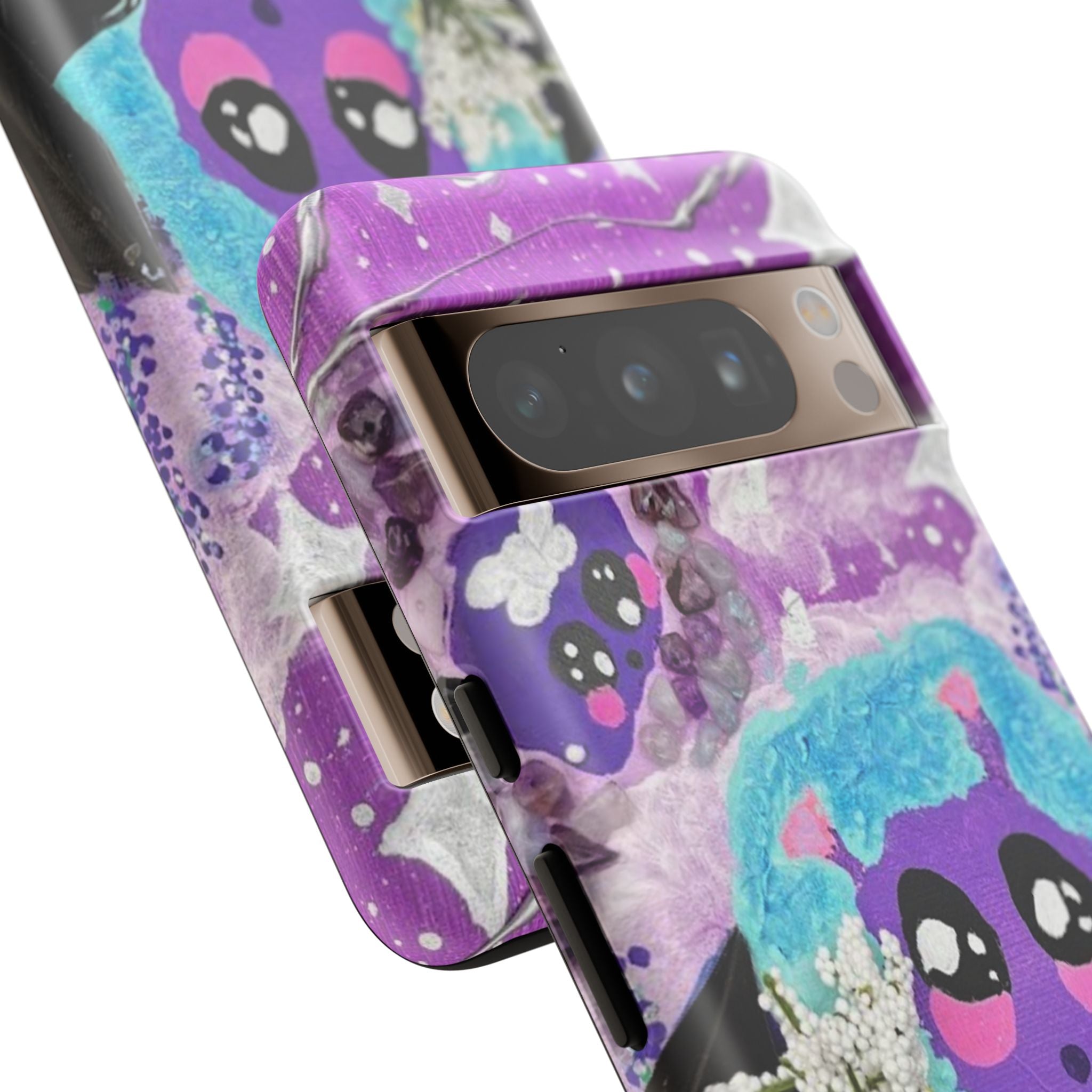 Cute Cryptid- Mothman Phone Case