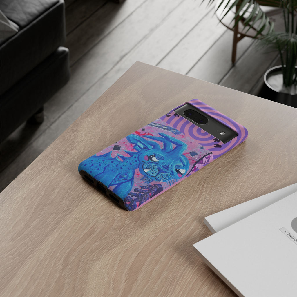 Cute Cryptids- Chupacabra Phone Case