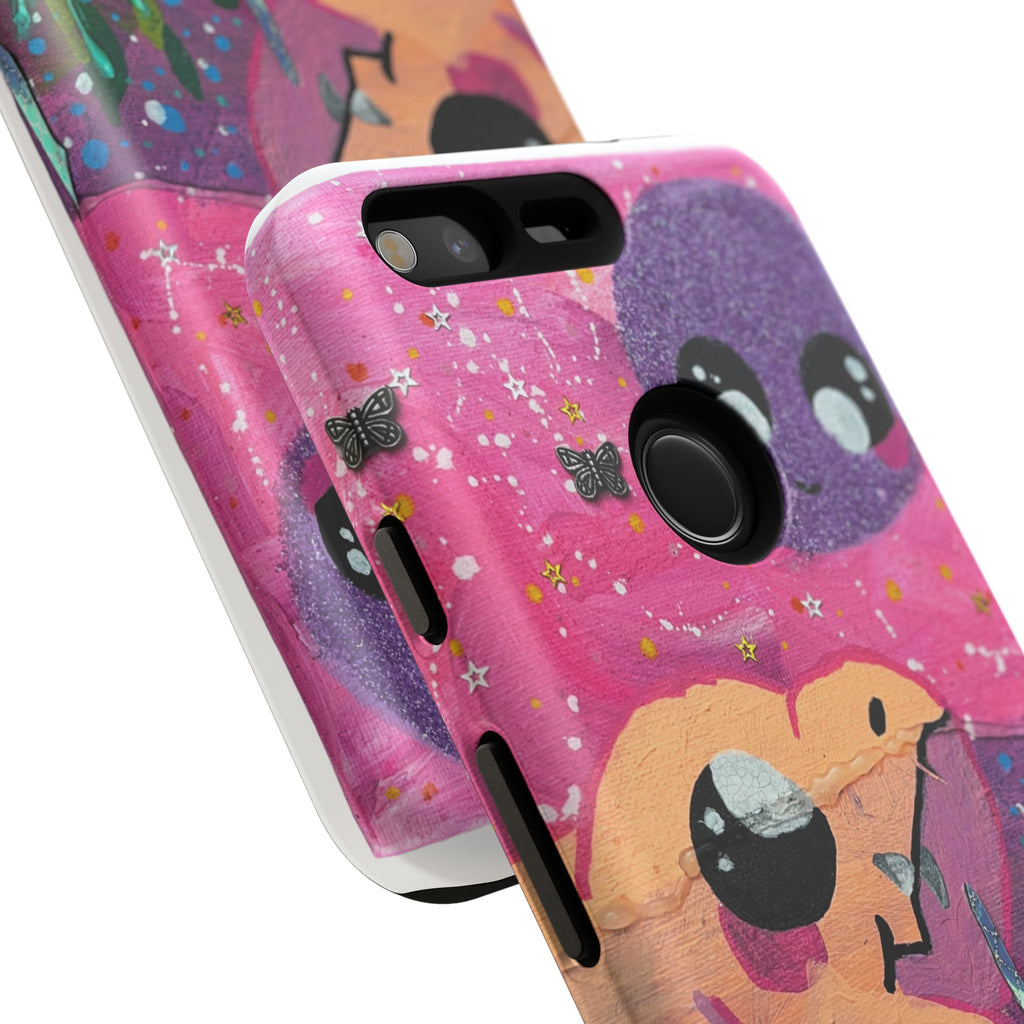 Cute Cryptid- Lusca Phone Case