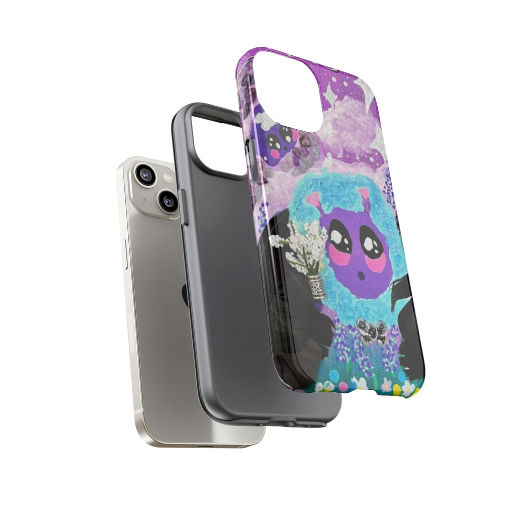 Cute Cryptid- Mothman Phone Case